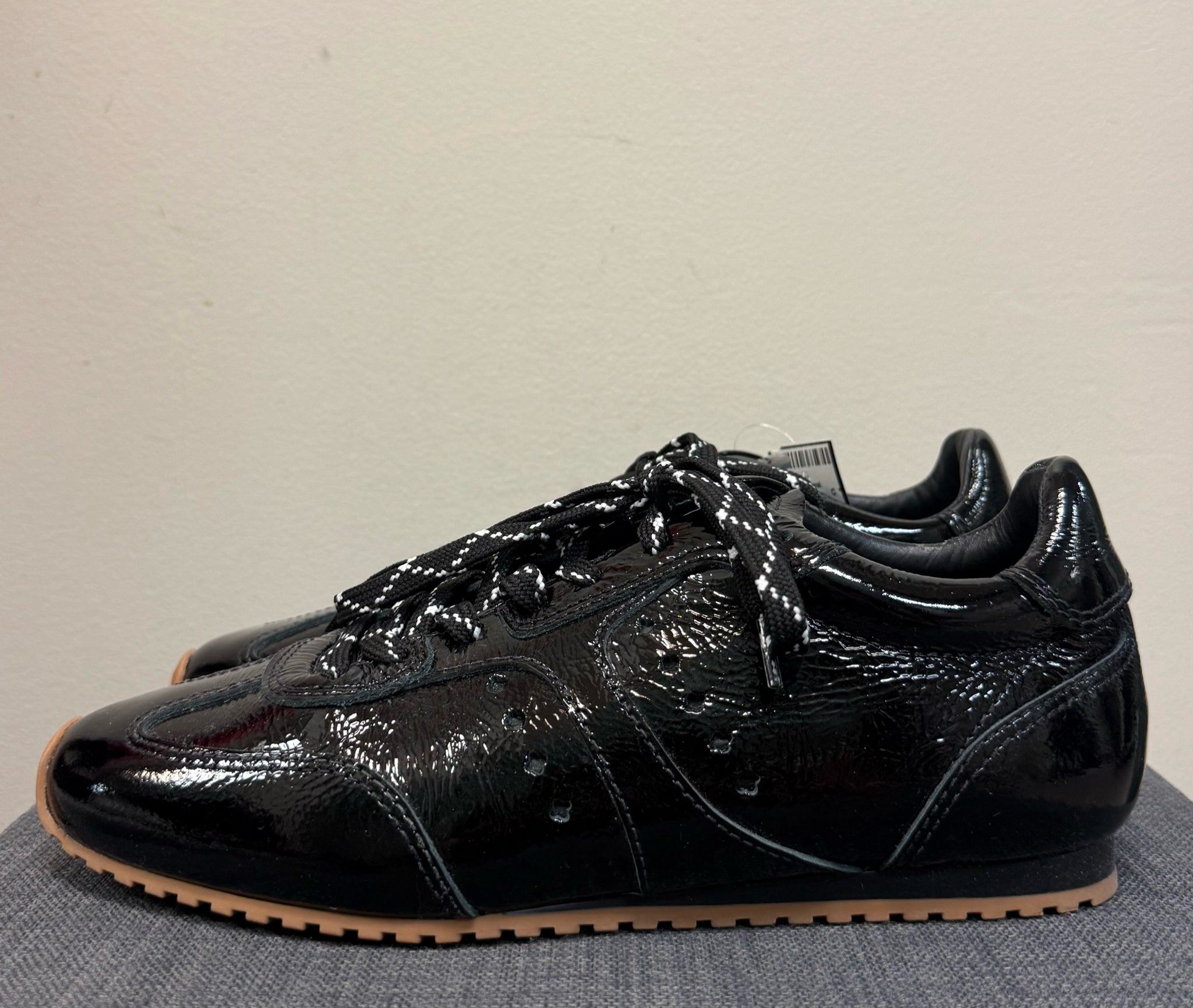 9 LARROUDE Black SHOES