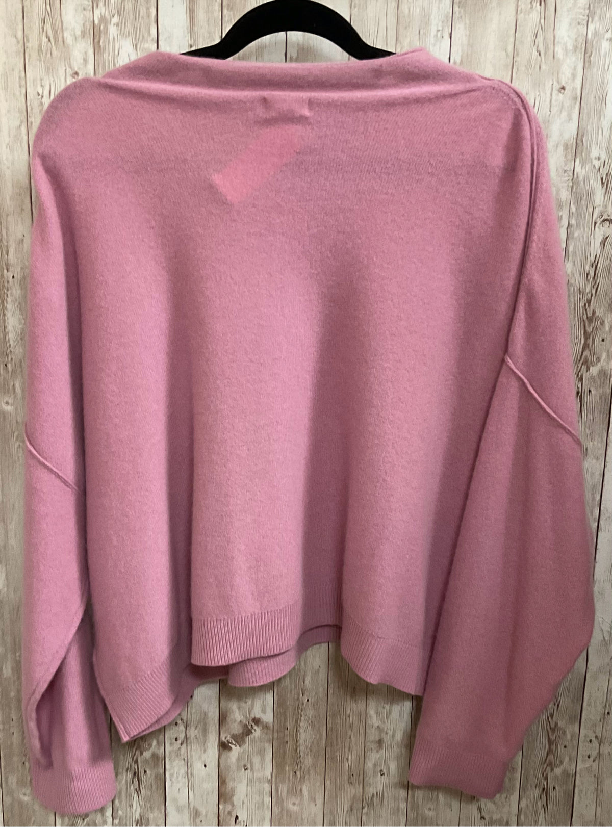 Size XL PILCRO Pink Sweater