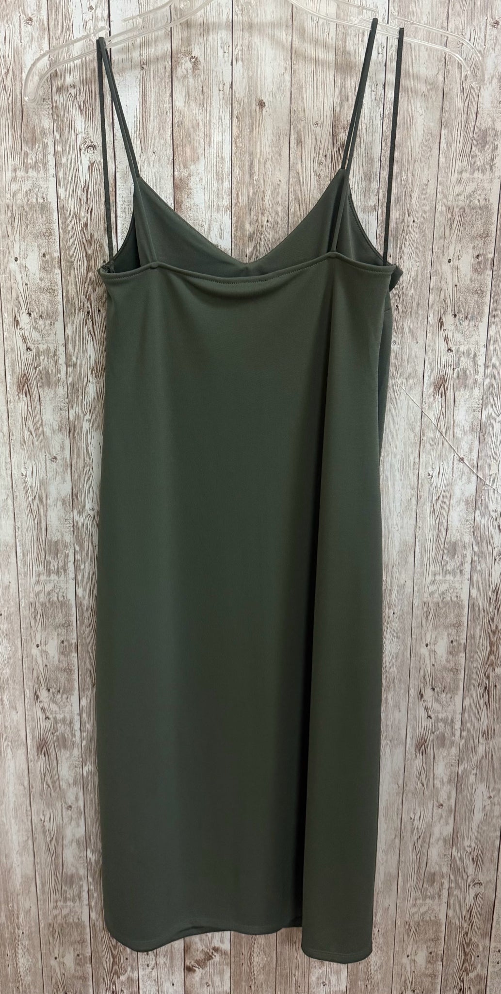 Size S EXPRESS Olive Dress
