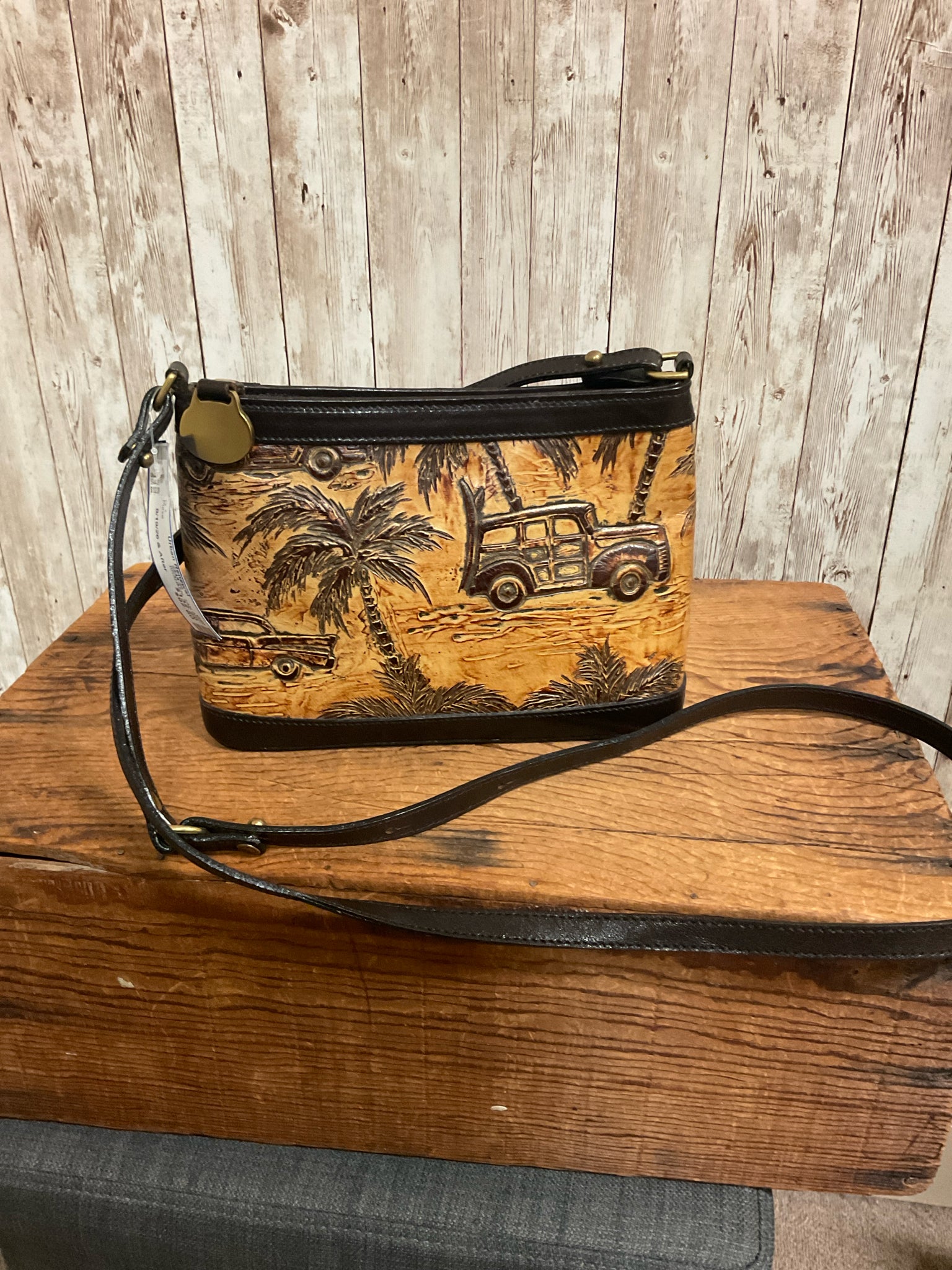 BRAHMIN Purse