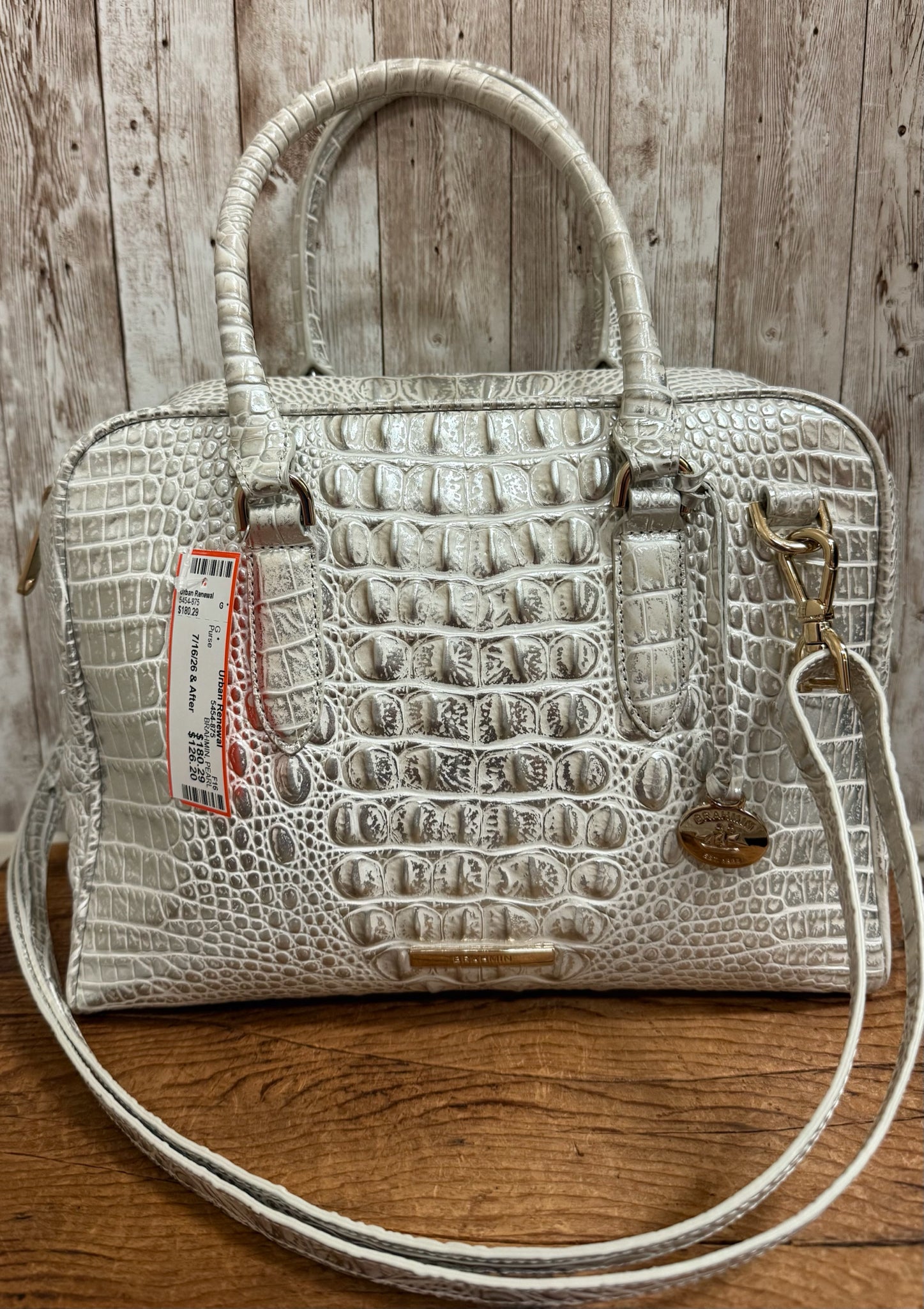 BRAHMIN Purse