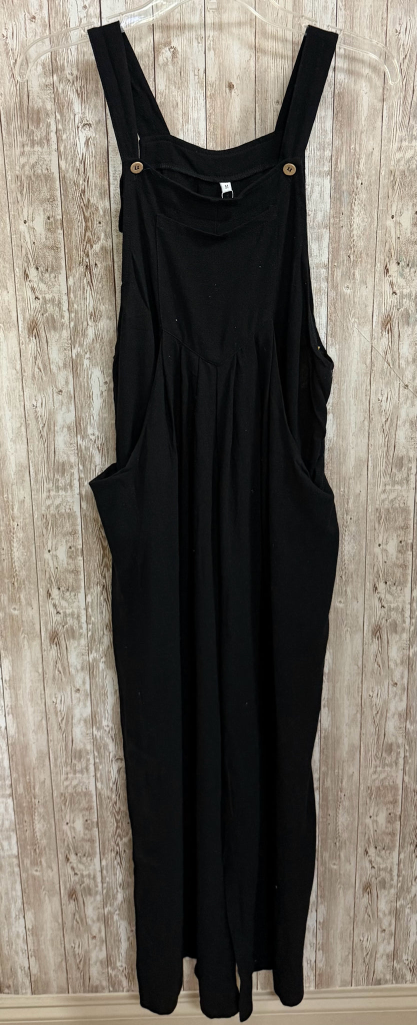 Size M ROSA CLOTHING Black Jumper