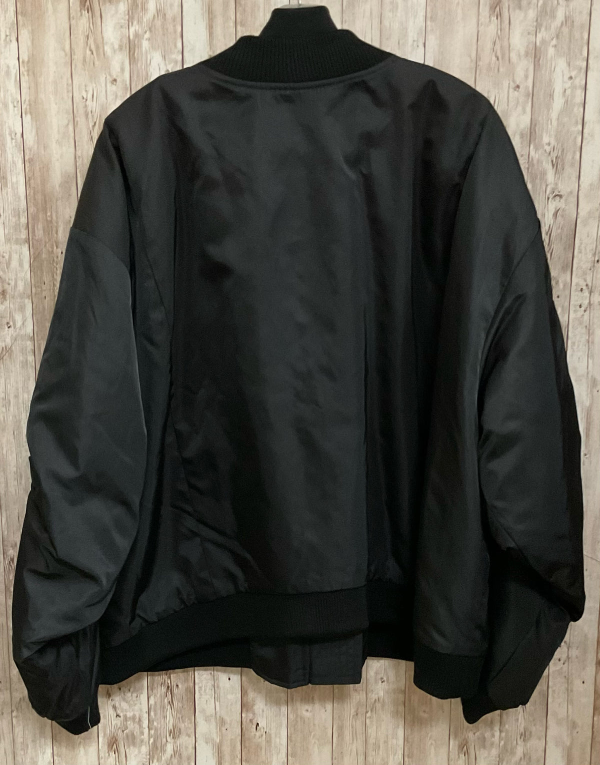 Size S FREE PEOPLE Black Jacket