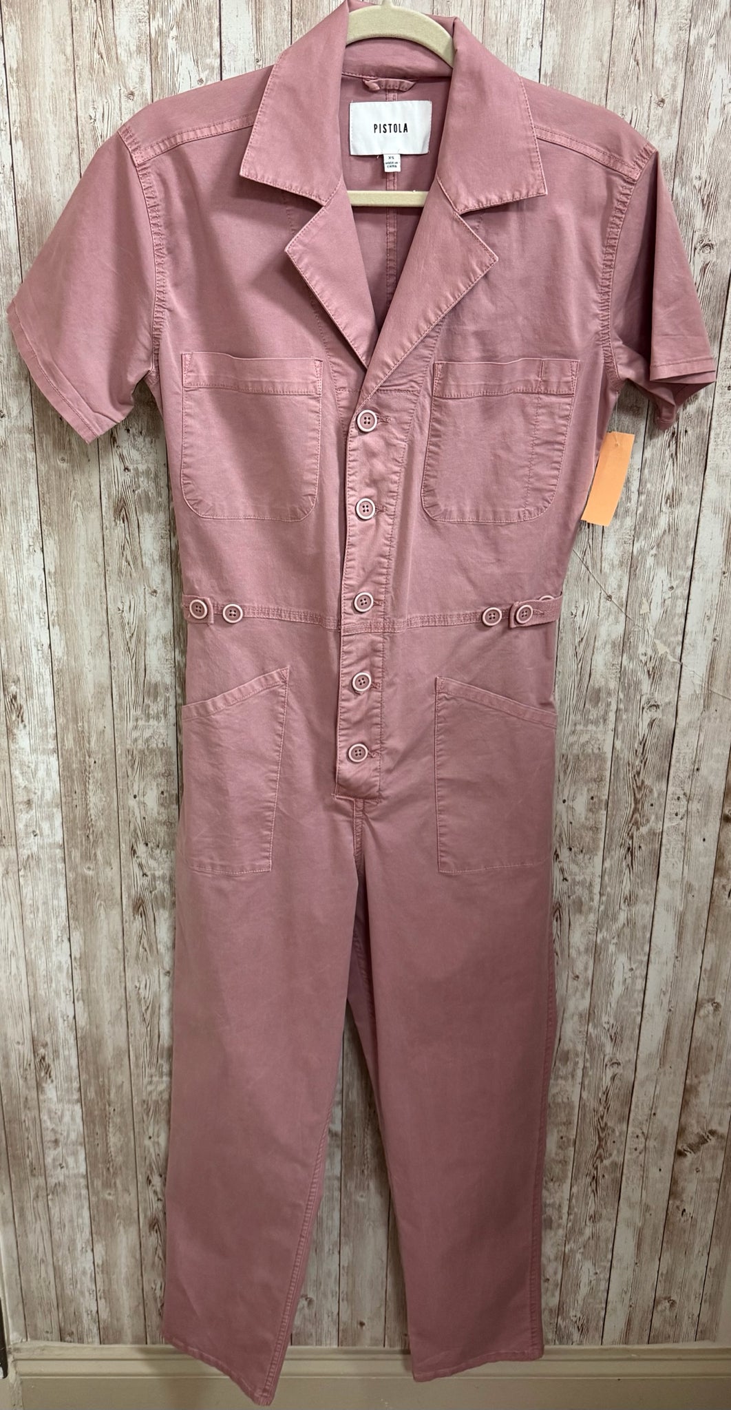 Size XS PISTOLA ROSE Jumper