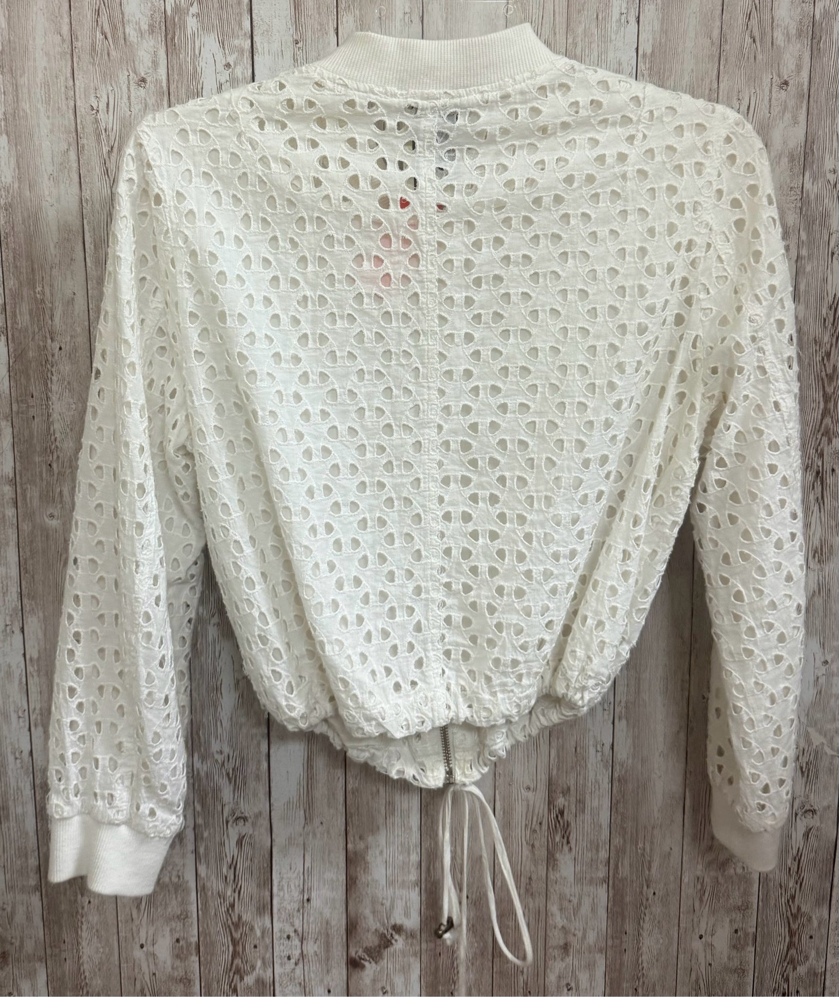 Size S/P ELEVENSES White Jacket