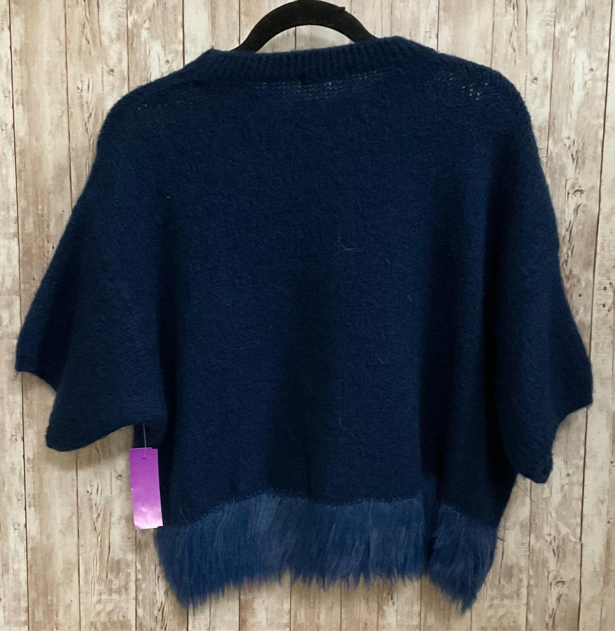 Size M MISS SUGAR Navy Sweater