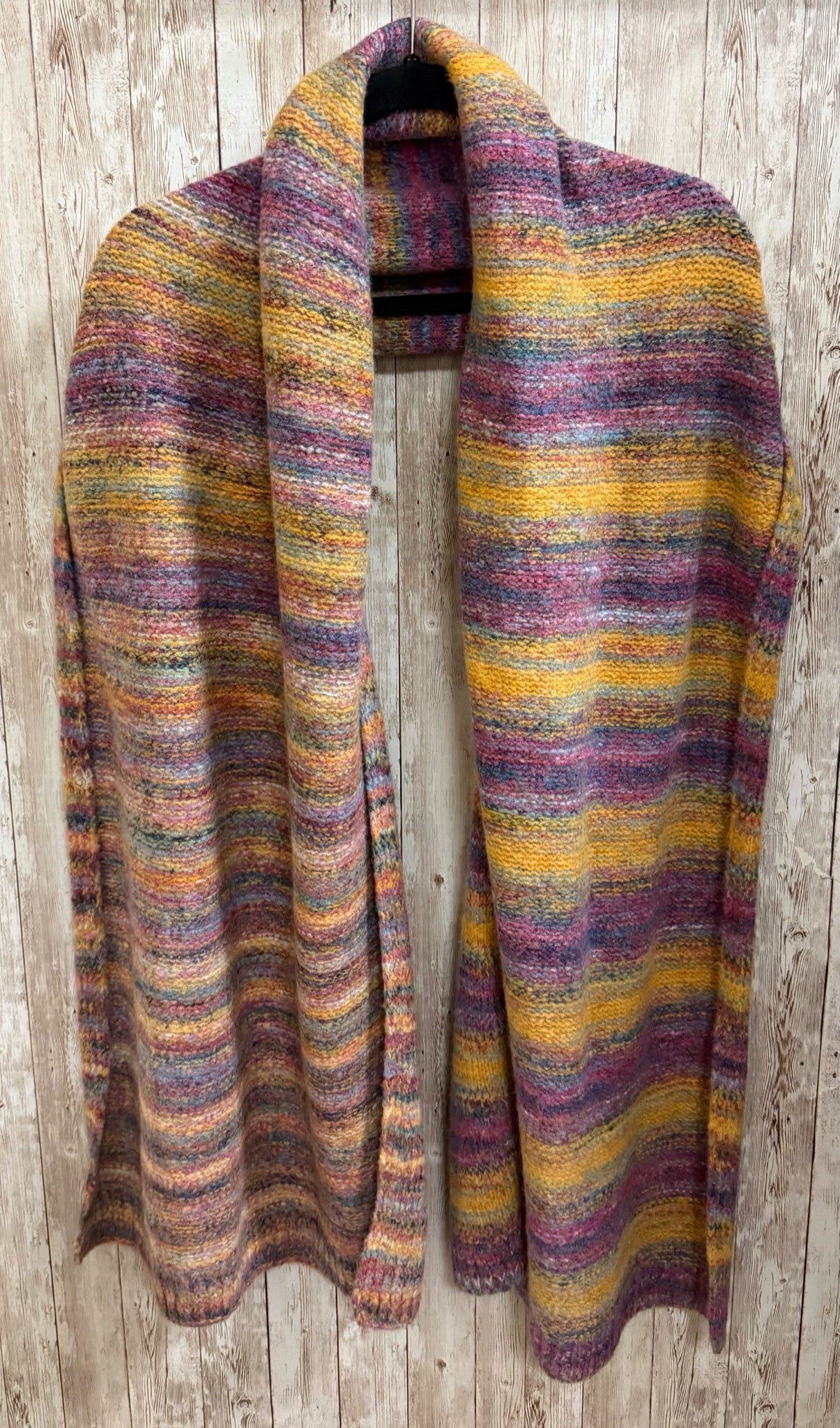 AKEMI+KIN Size One Size MUSTARD MULTI Cardigan