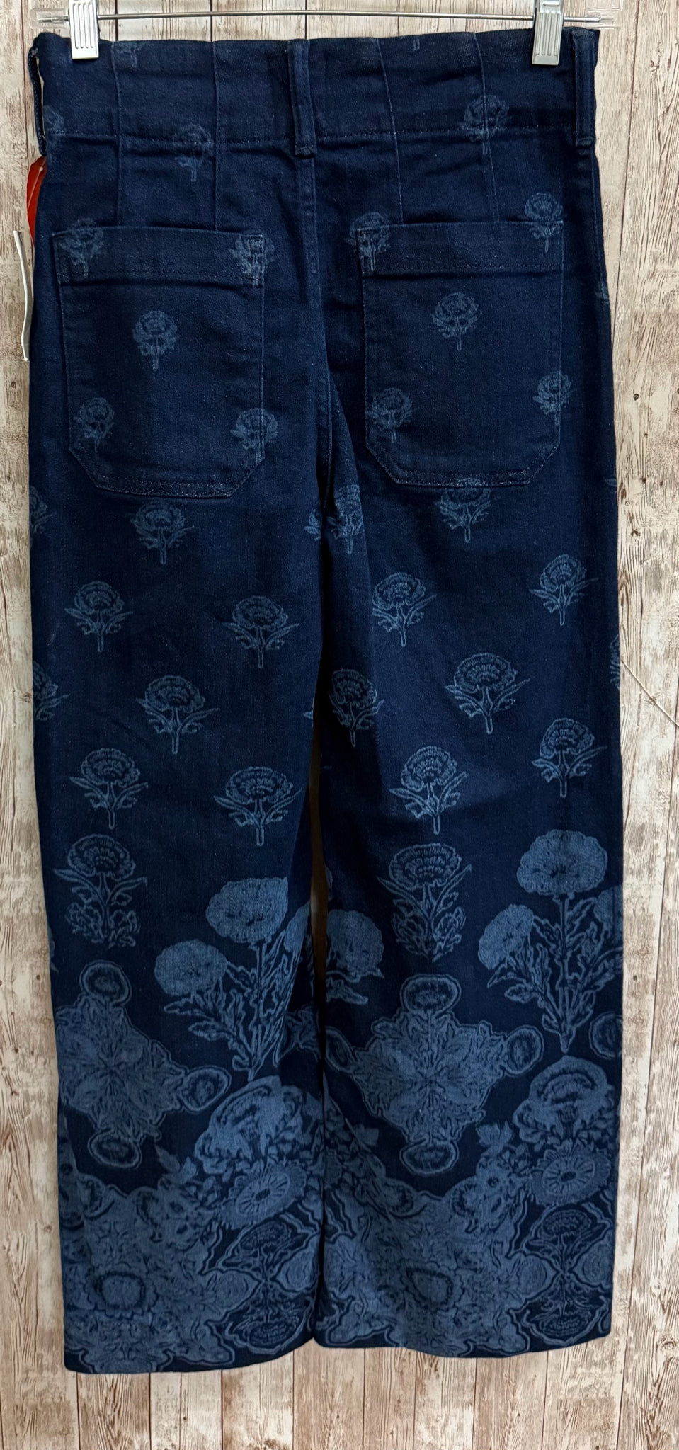 Size 00 ANTHROPOLOGIE BLUE DENIM Jeans