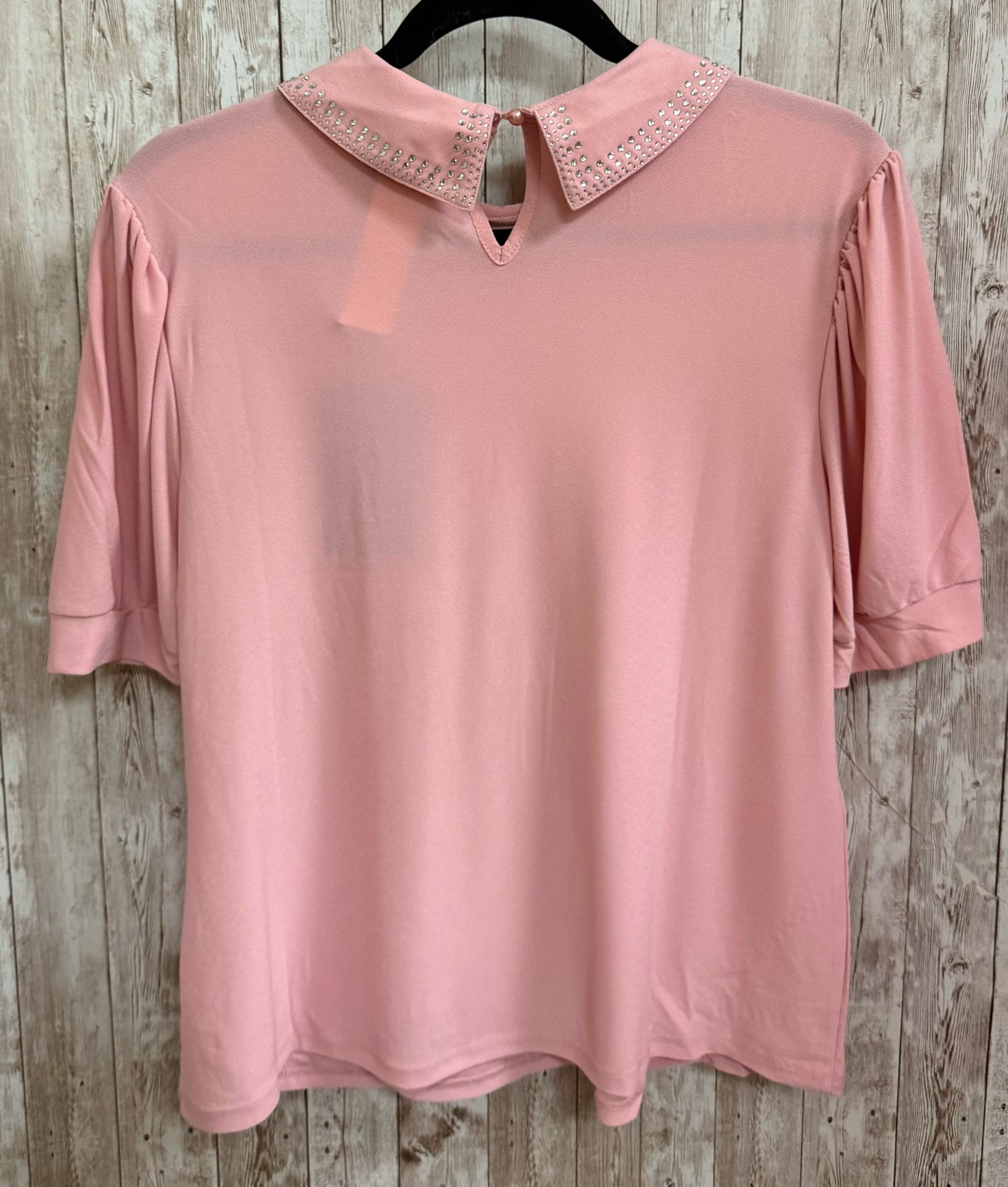 Size L A LOVE STORY ROSE Top