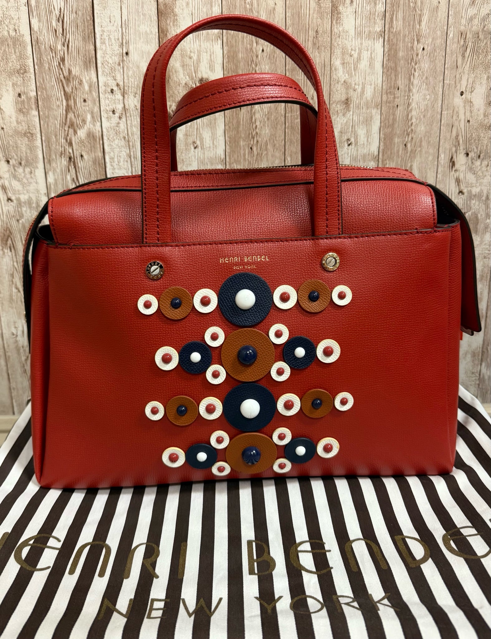 HENRI BENDEL Purse