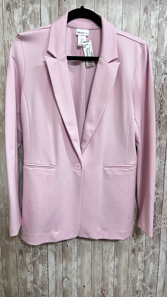 BAILEY44 Size M Light Pink 2 PC PANT SET
