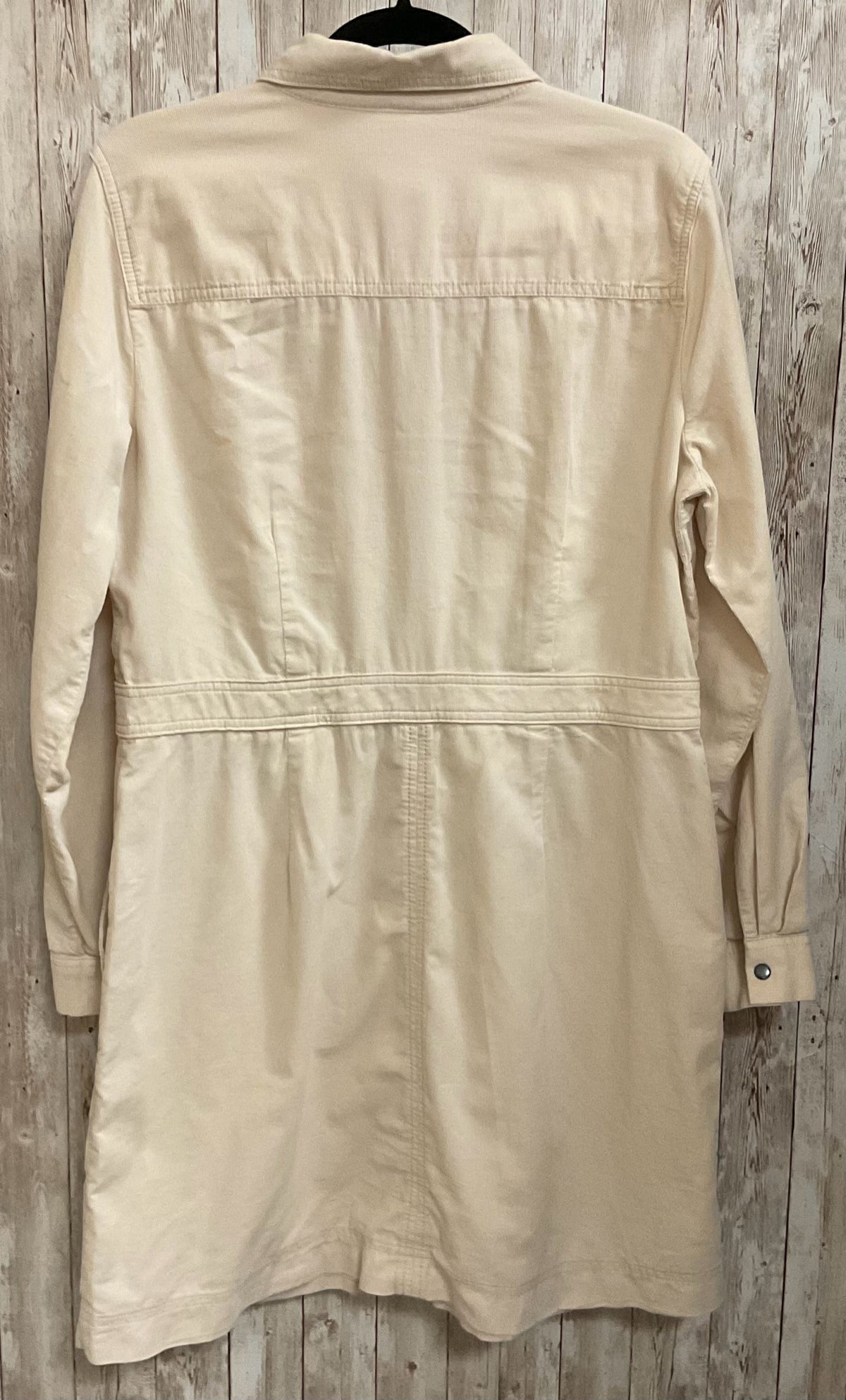 Size 8 LOFT Cream Dress