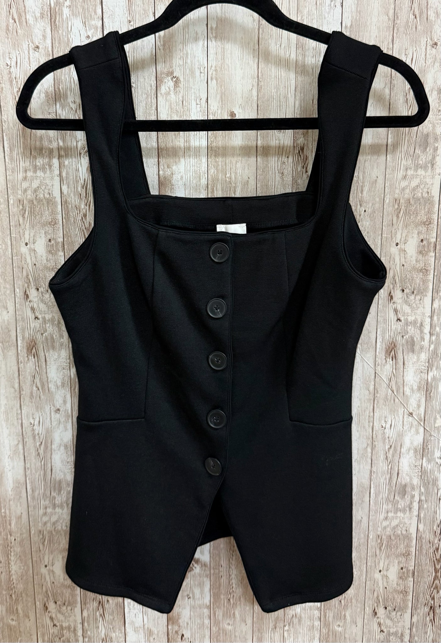 Size M MAEVE Black Top