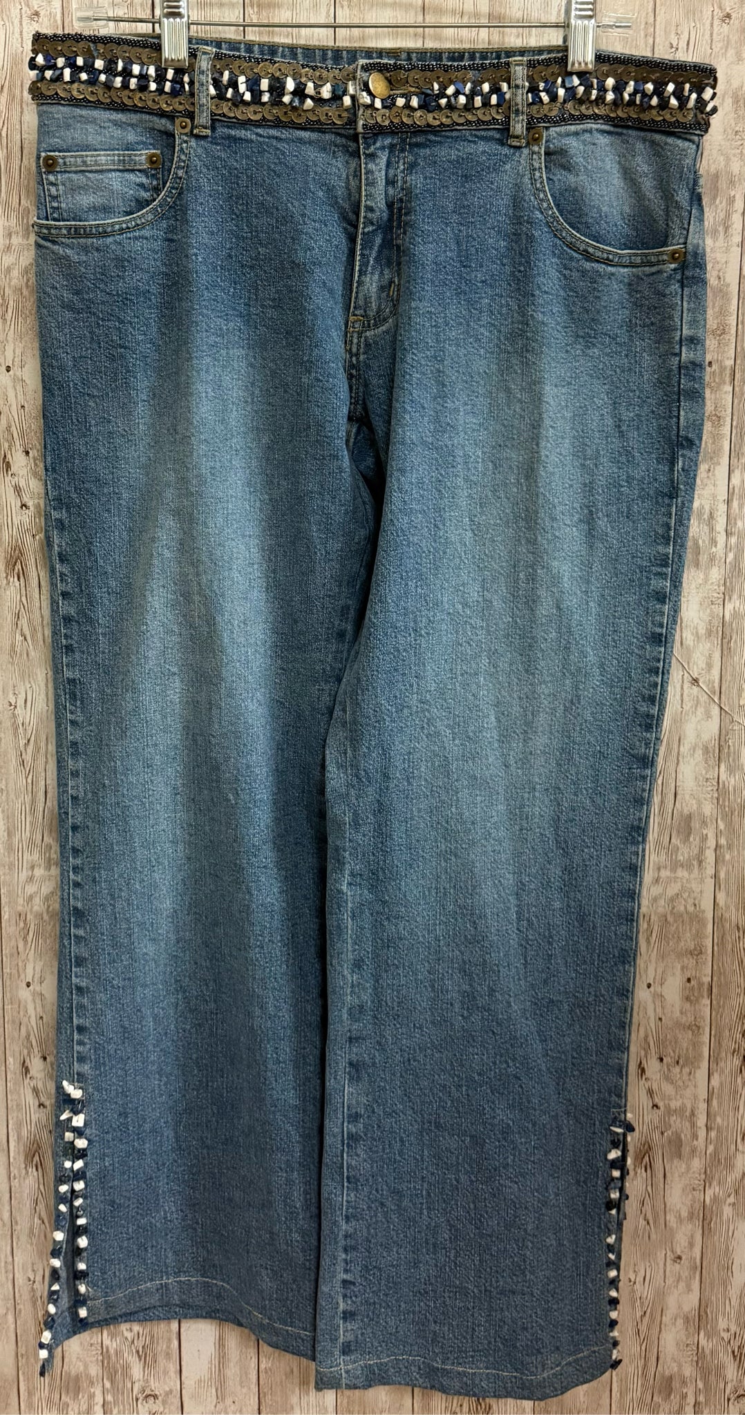 Size 10 HAVEN Denim Jeans