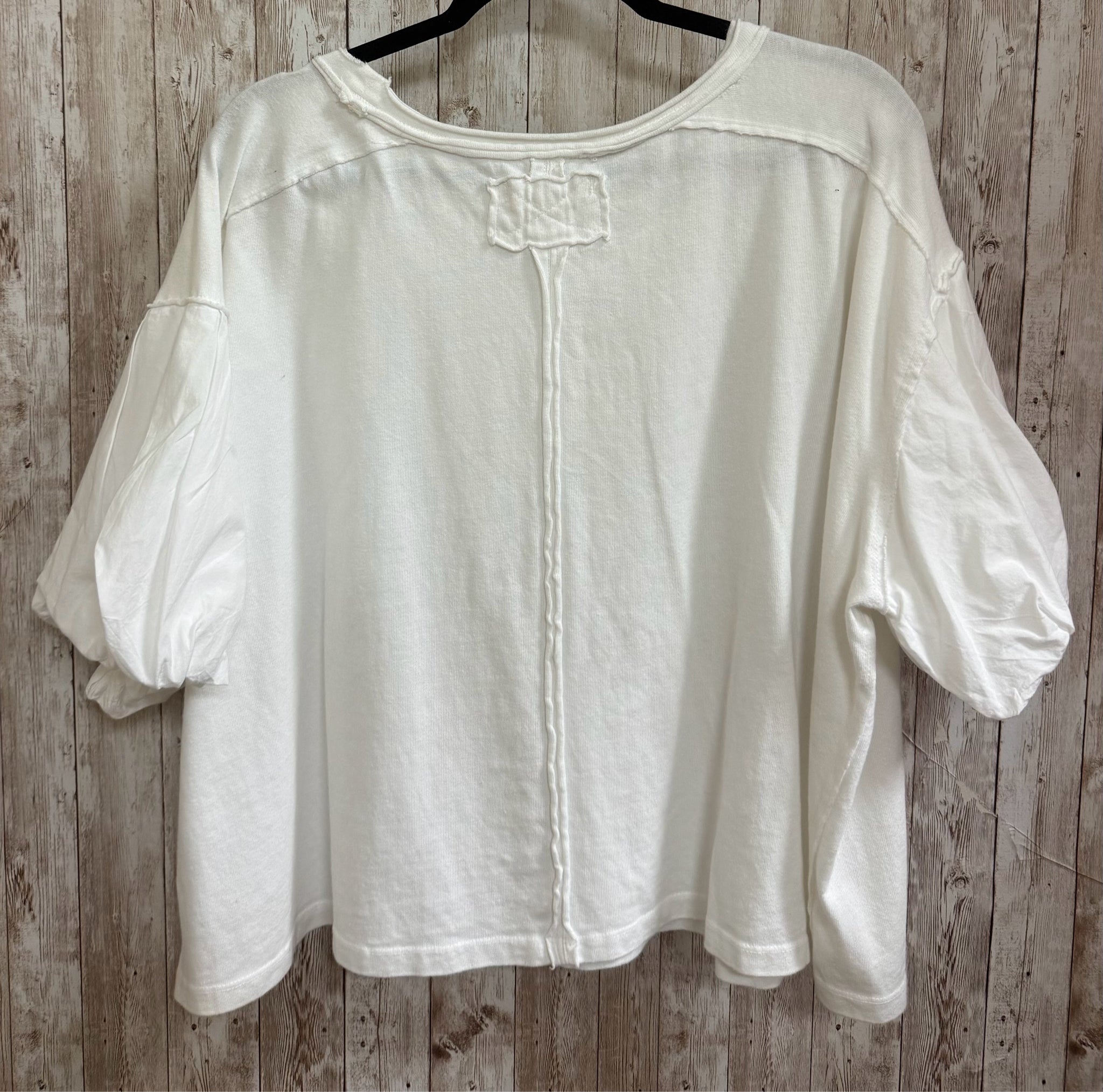 Size S WE THE FREE Cream Top