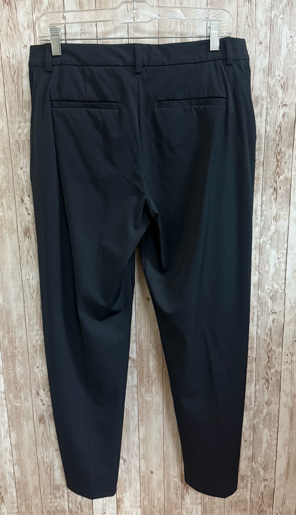 Size 10 LILLY PULITZER Black Pants
