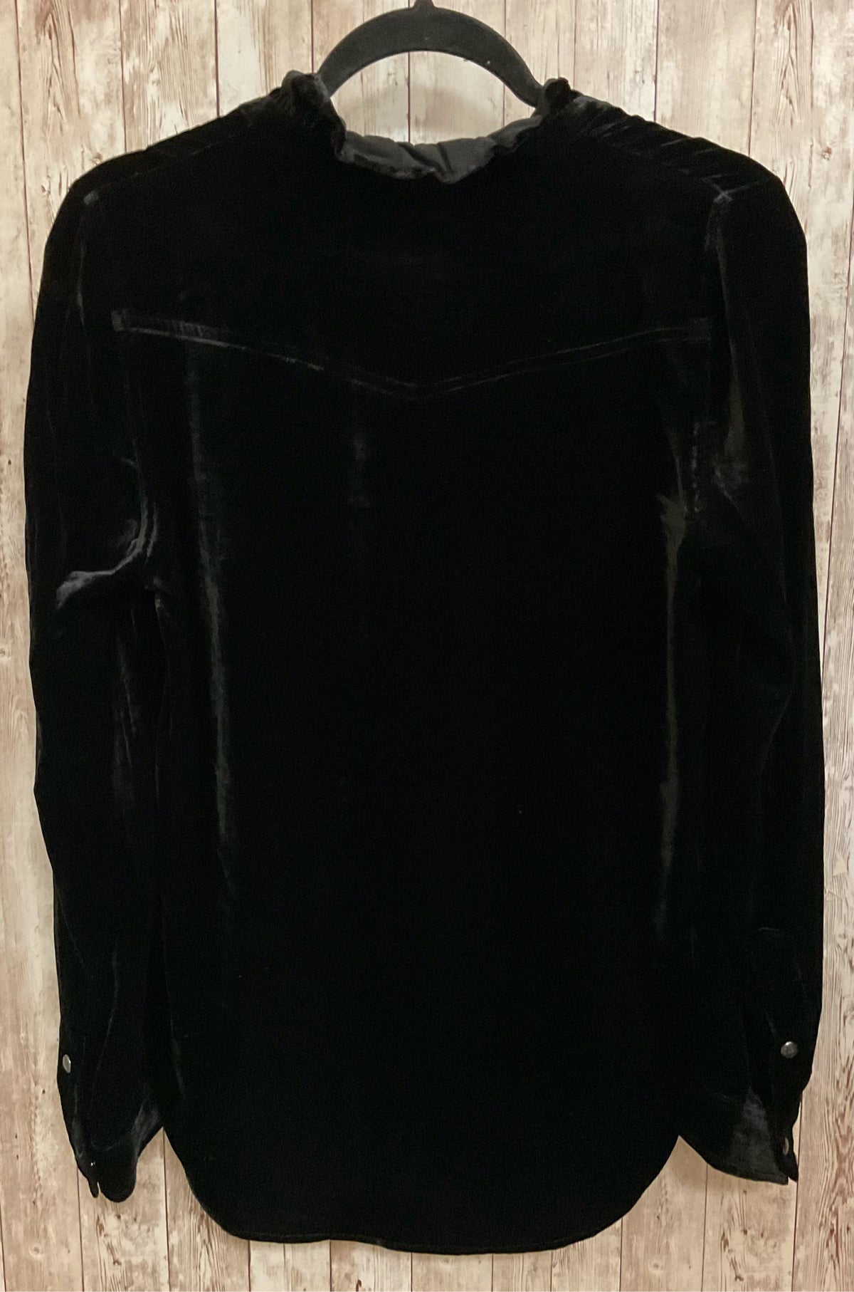 Size S SUNDANCE Black Top