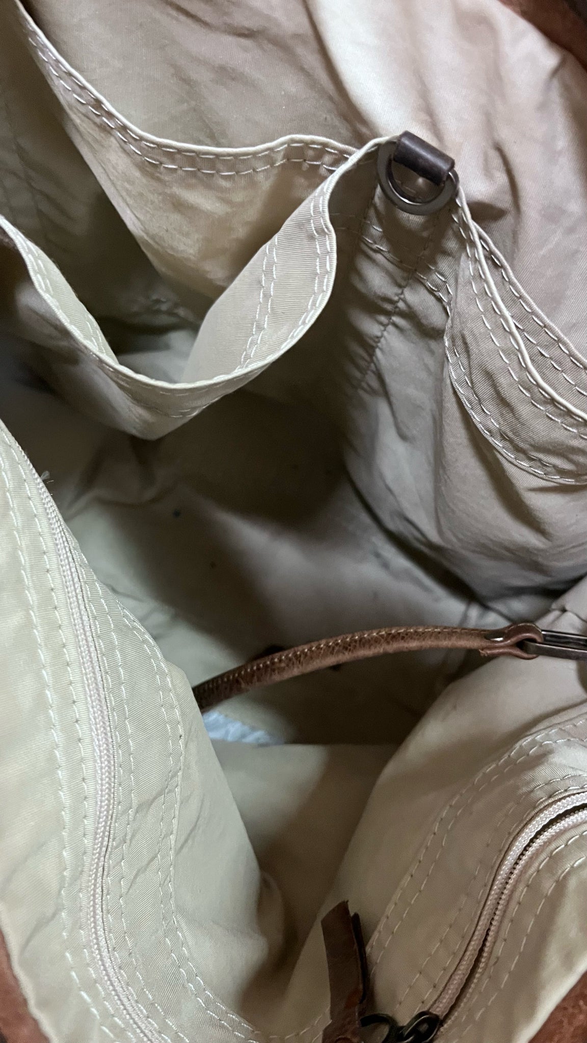 ROUGH & TUMBLE Bag