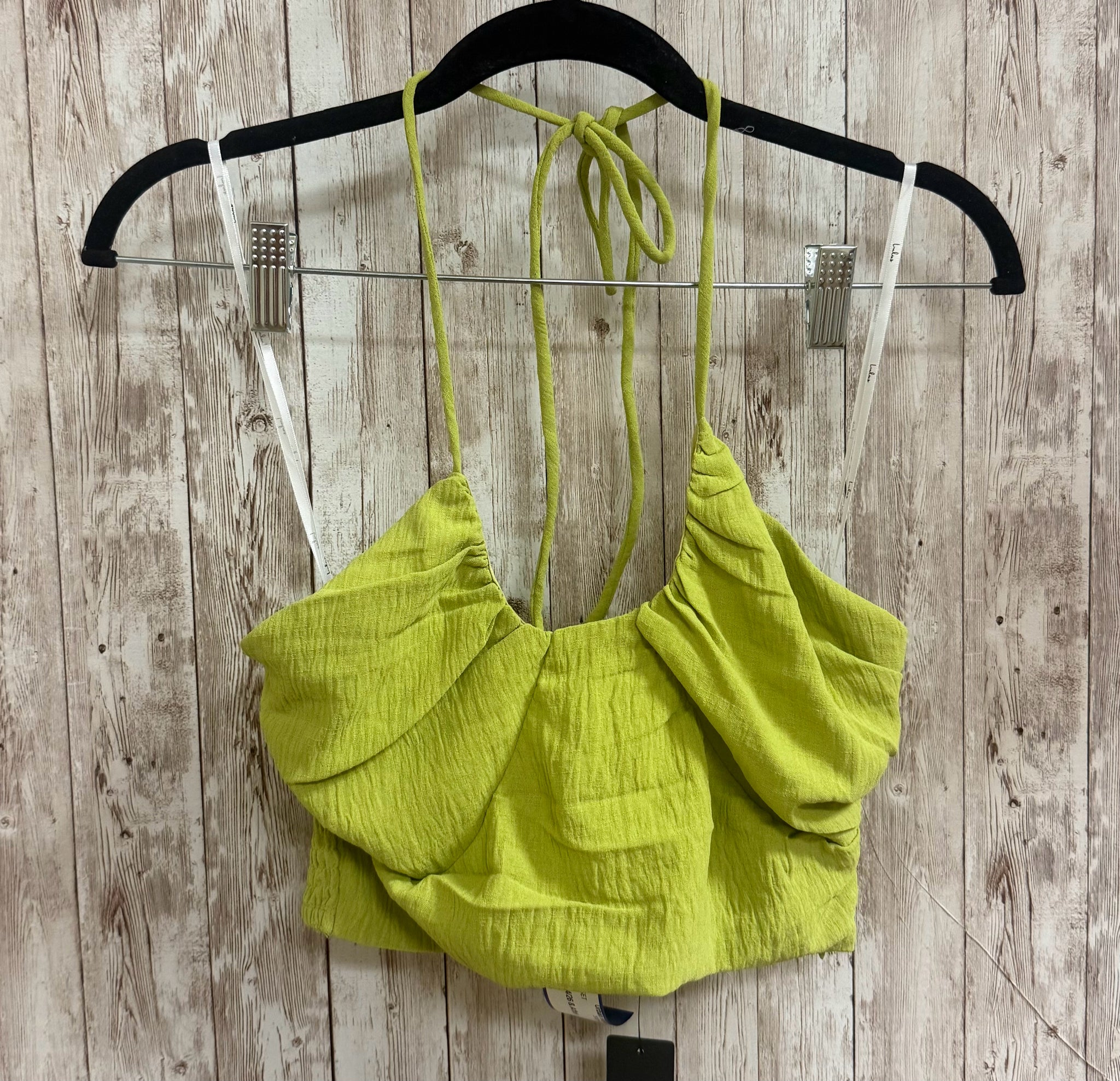 Size S LULUS LIME 2 PC SET