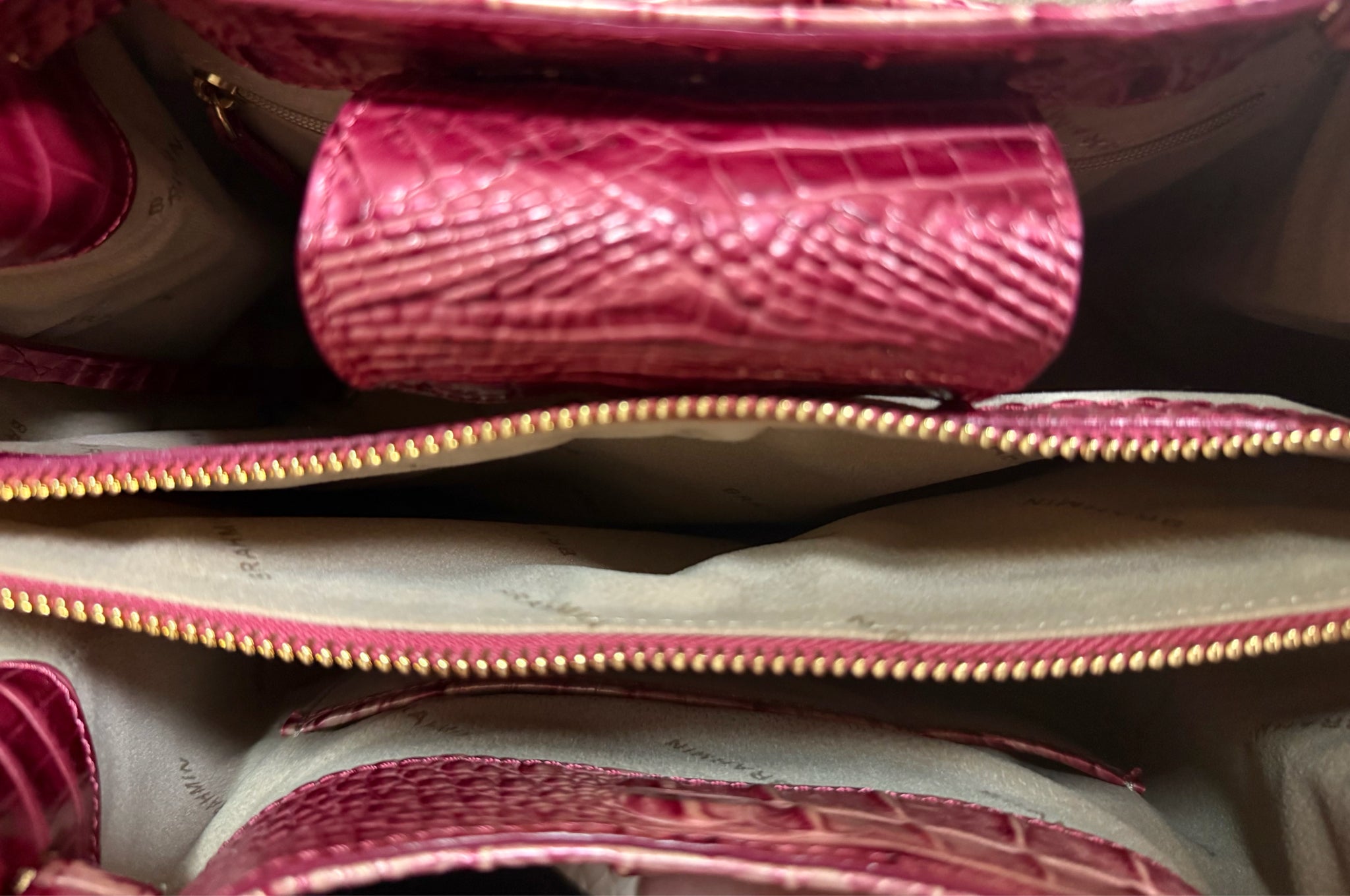 BRAHMIN Purse
