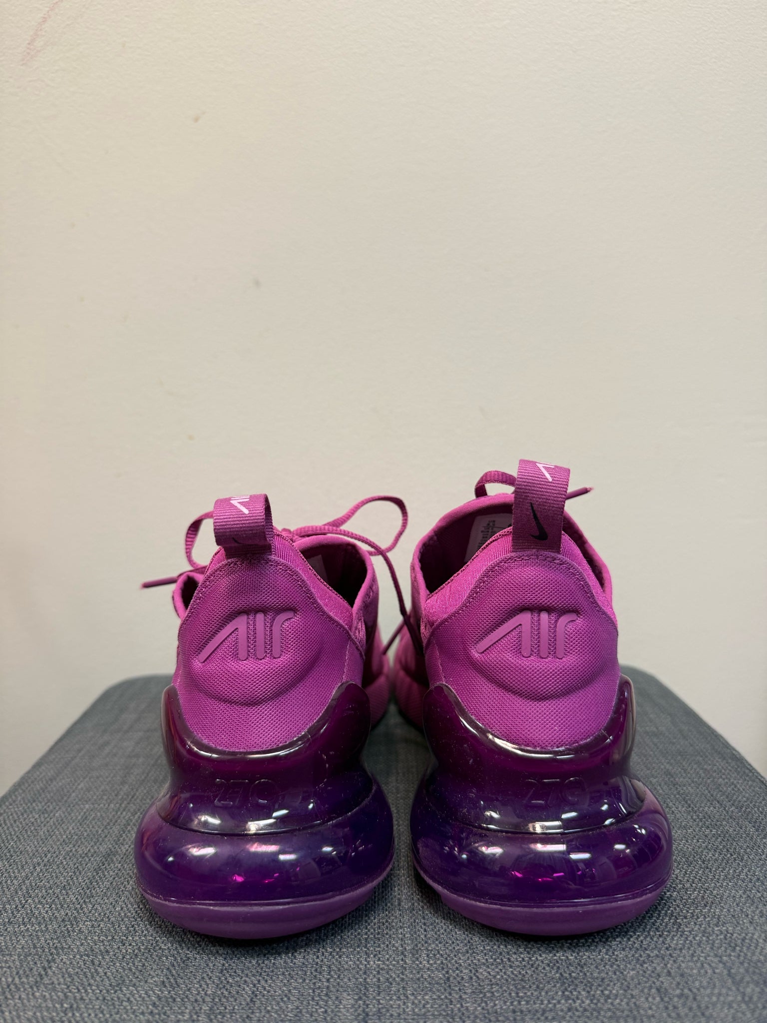 NIKE 8.5 Fuschia SHOES