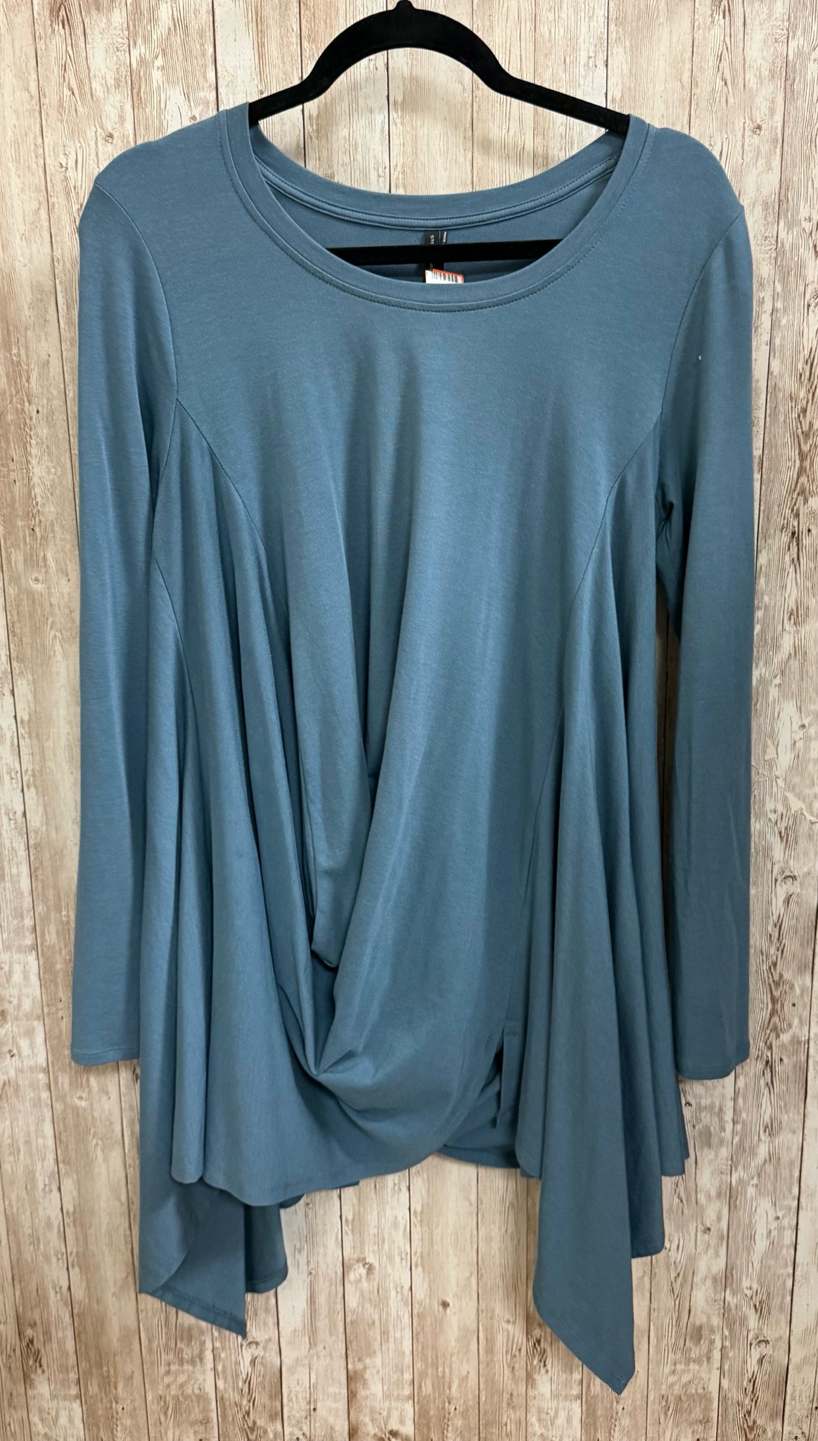 STELLA CARAKASI Blue Women Size M Tunic