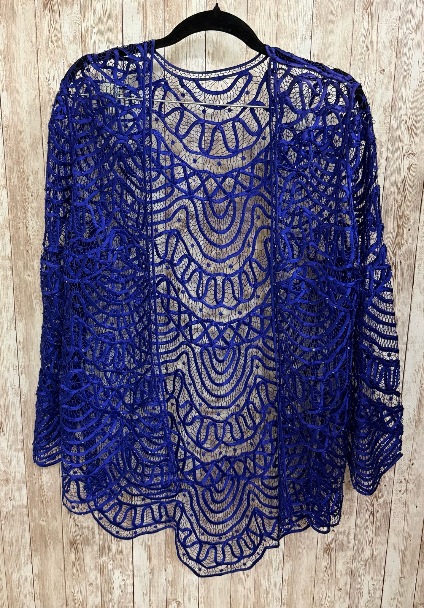 Size S SOULMATES Purple 2 PC Dress