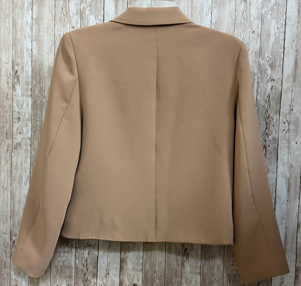 Size M GENTLE FAWN Tan Jacket