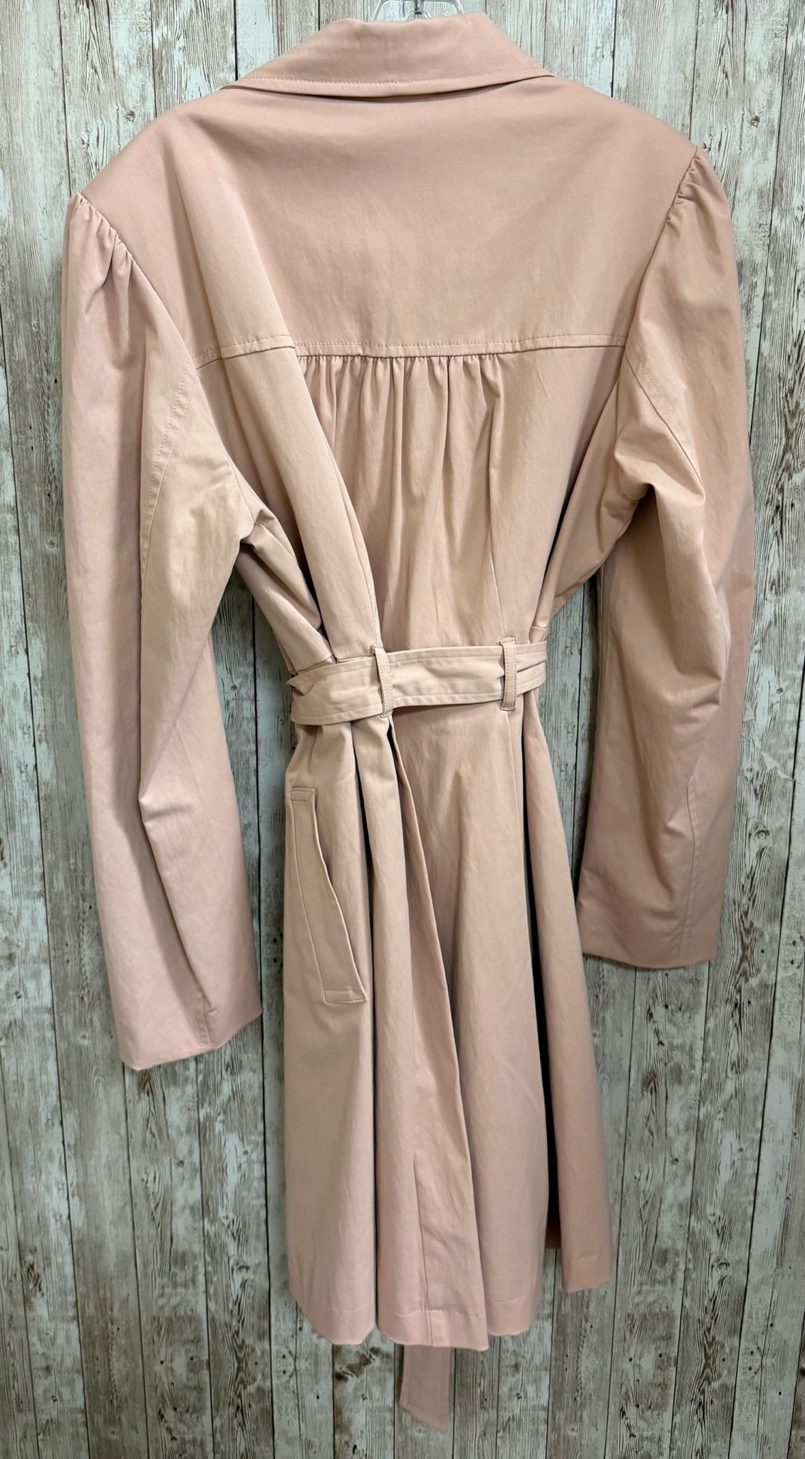 CYNTHIA ROWLEY Blush Coat