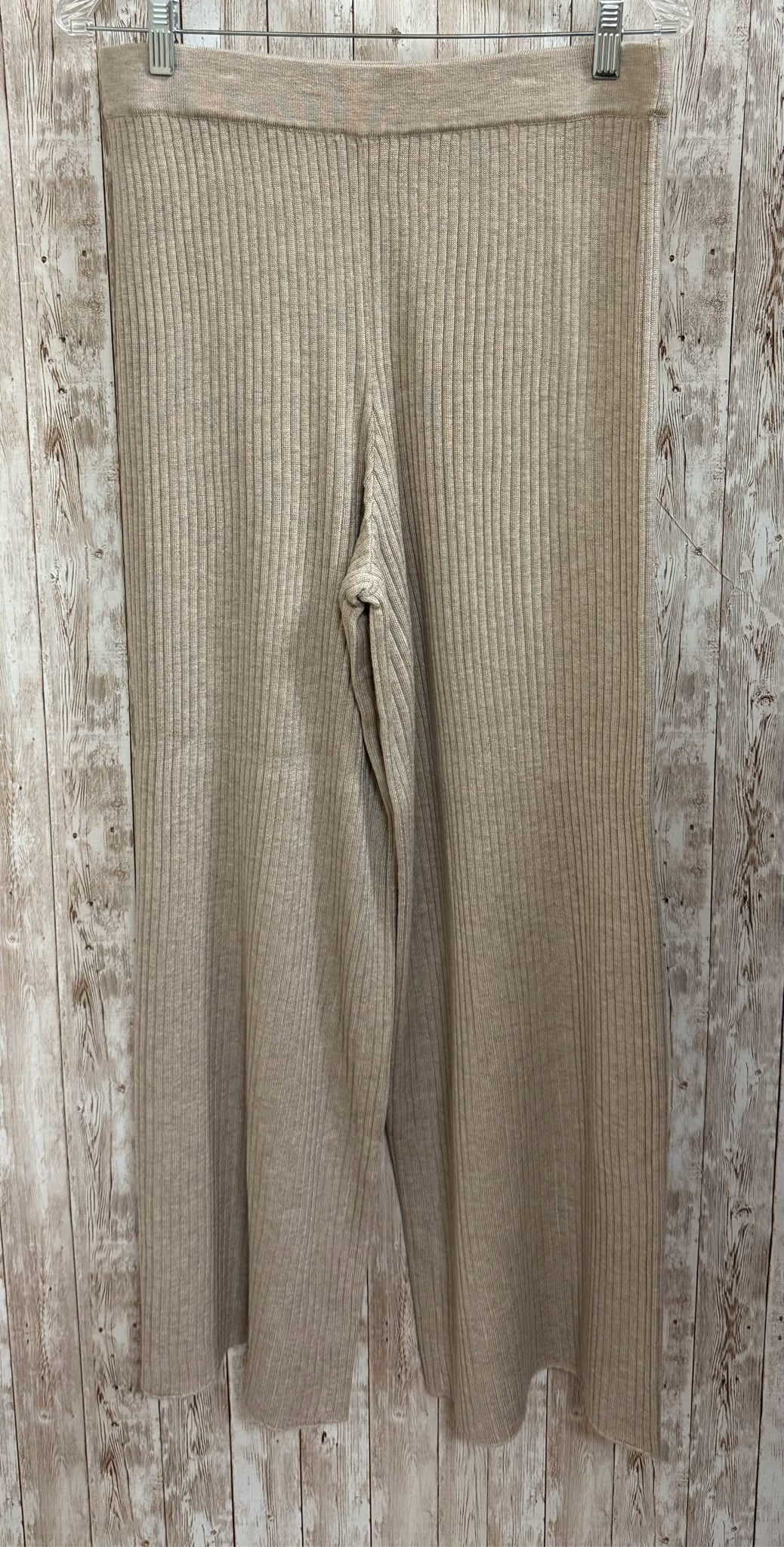 Size M THE DROP Tan 2 PC SET