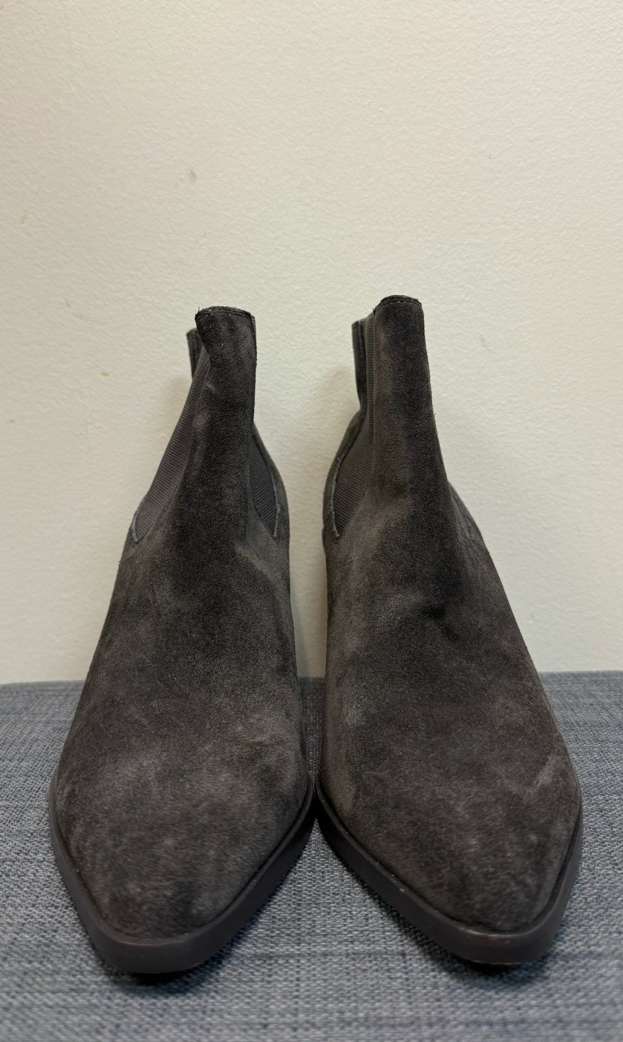 RAG&BONE 8 Gray Boots