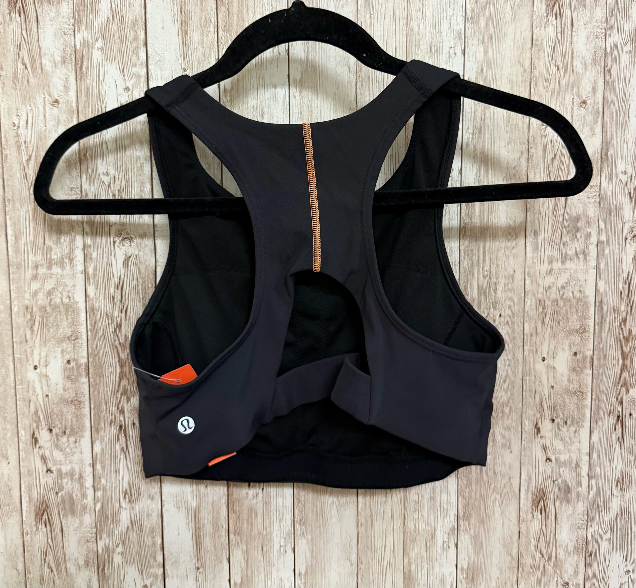 LULULEMON Black BRA'S