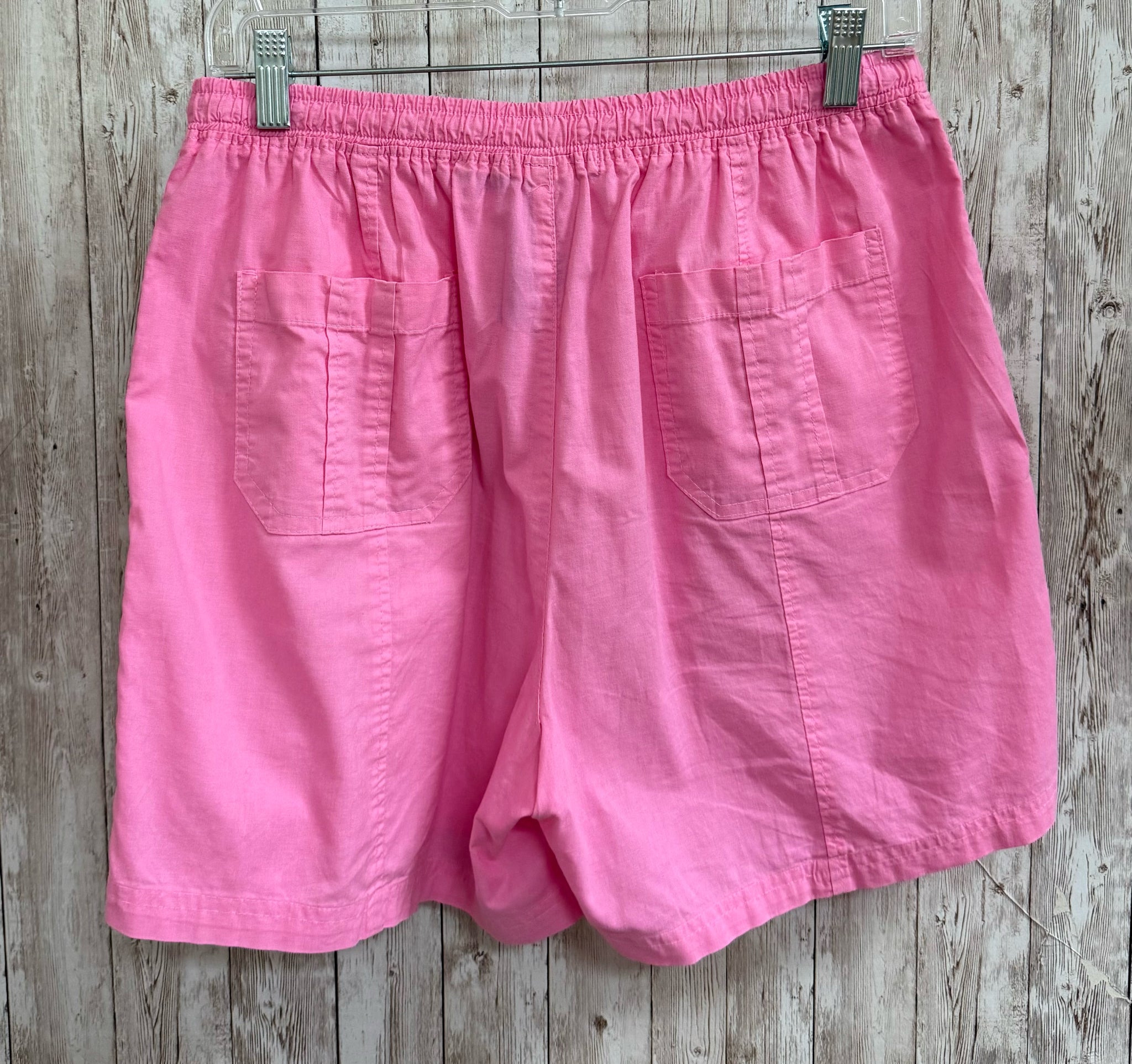 Size M FRESH PRODUCE Pink Shorts