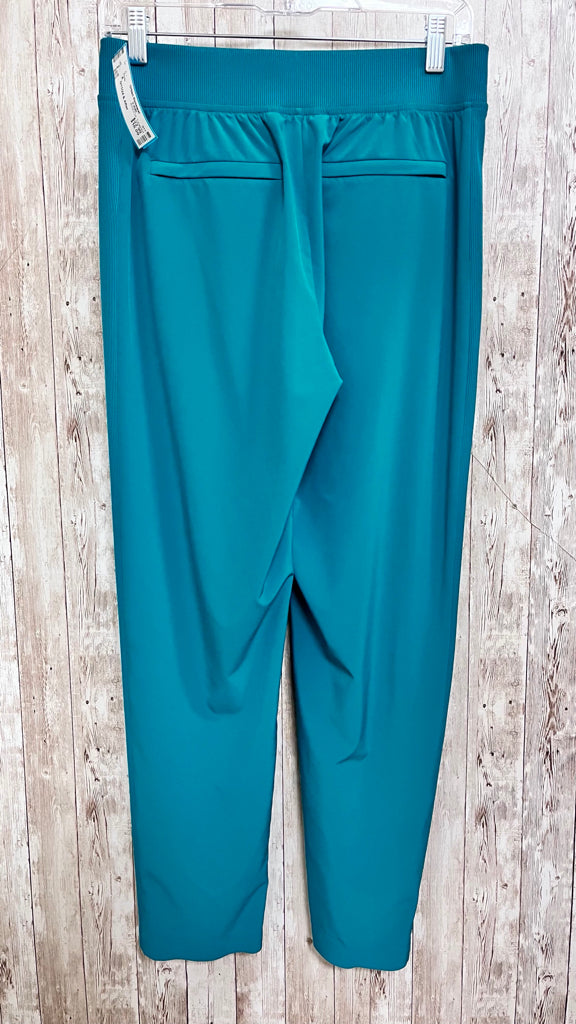Size 4 ATHLETA Turquoise Pants