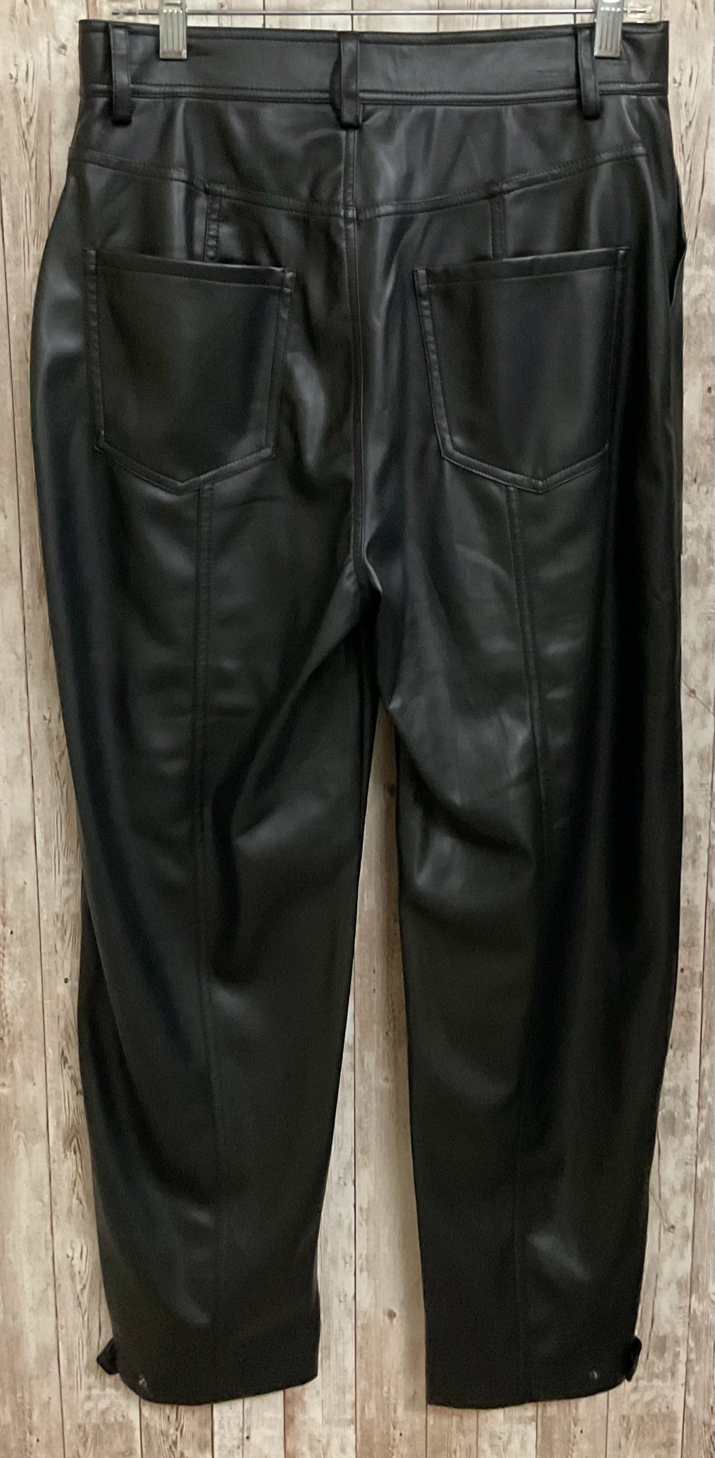 Size 8 SAM EDELMAN Black Pants
