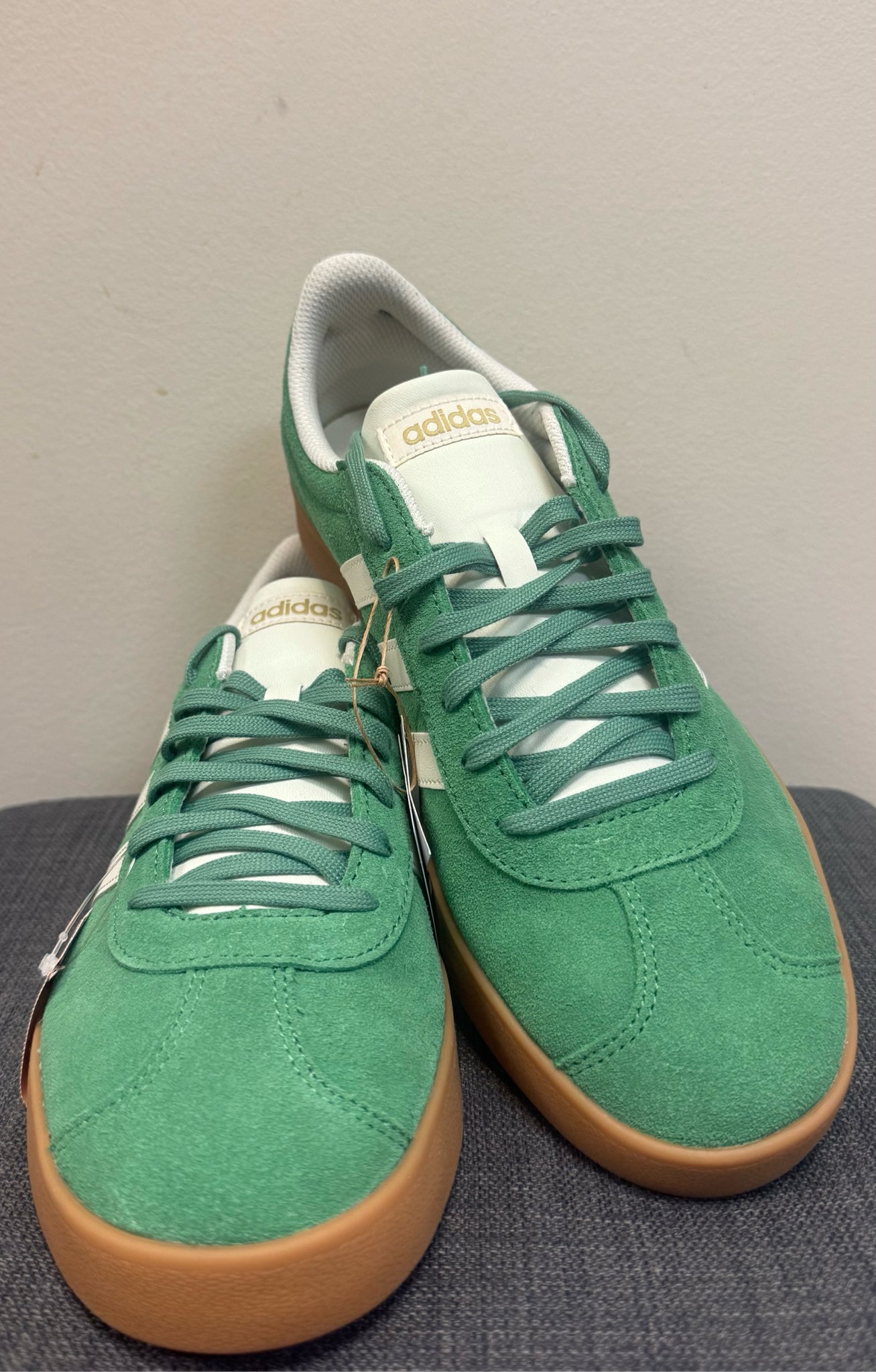 10 ADIDAS Green SHOES