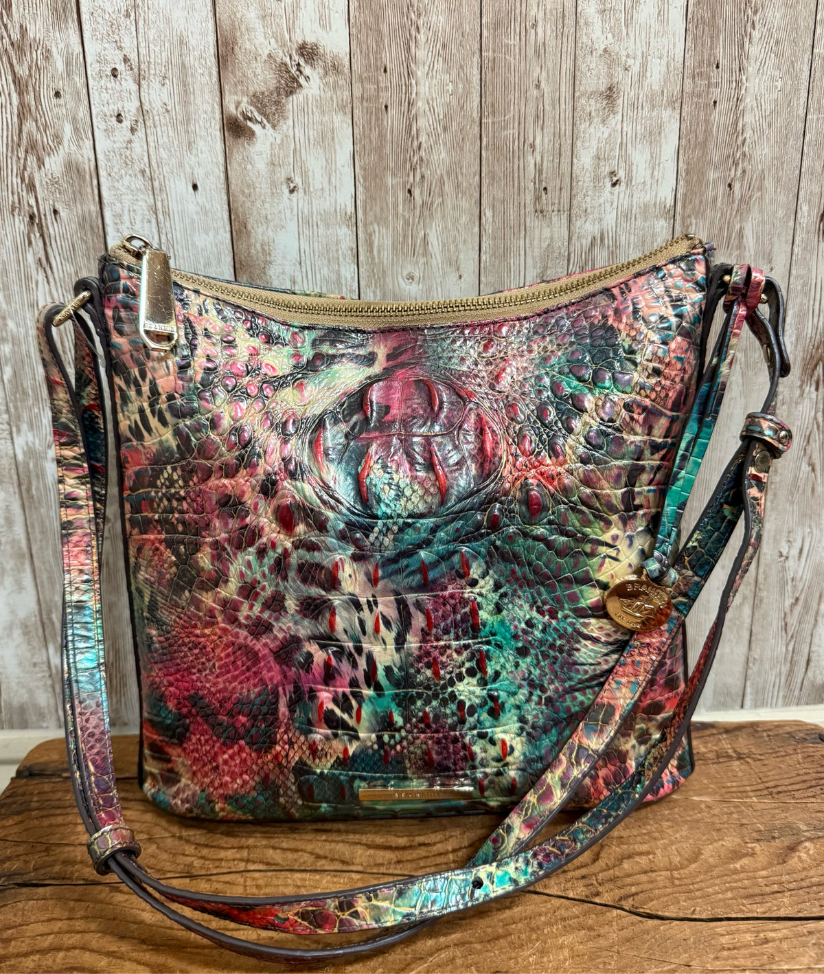 BRAHMIN Purse