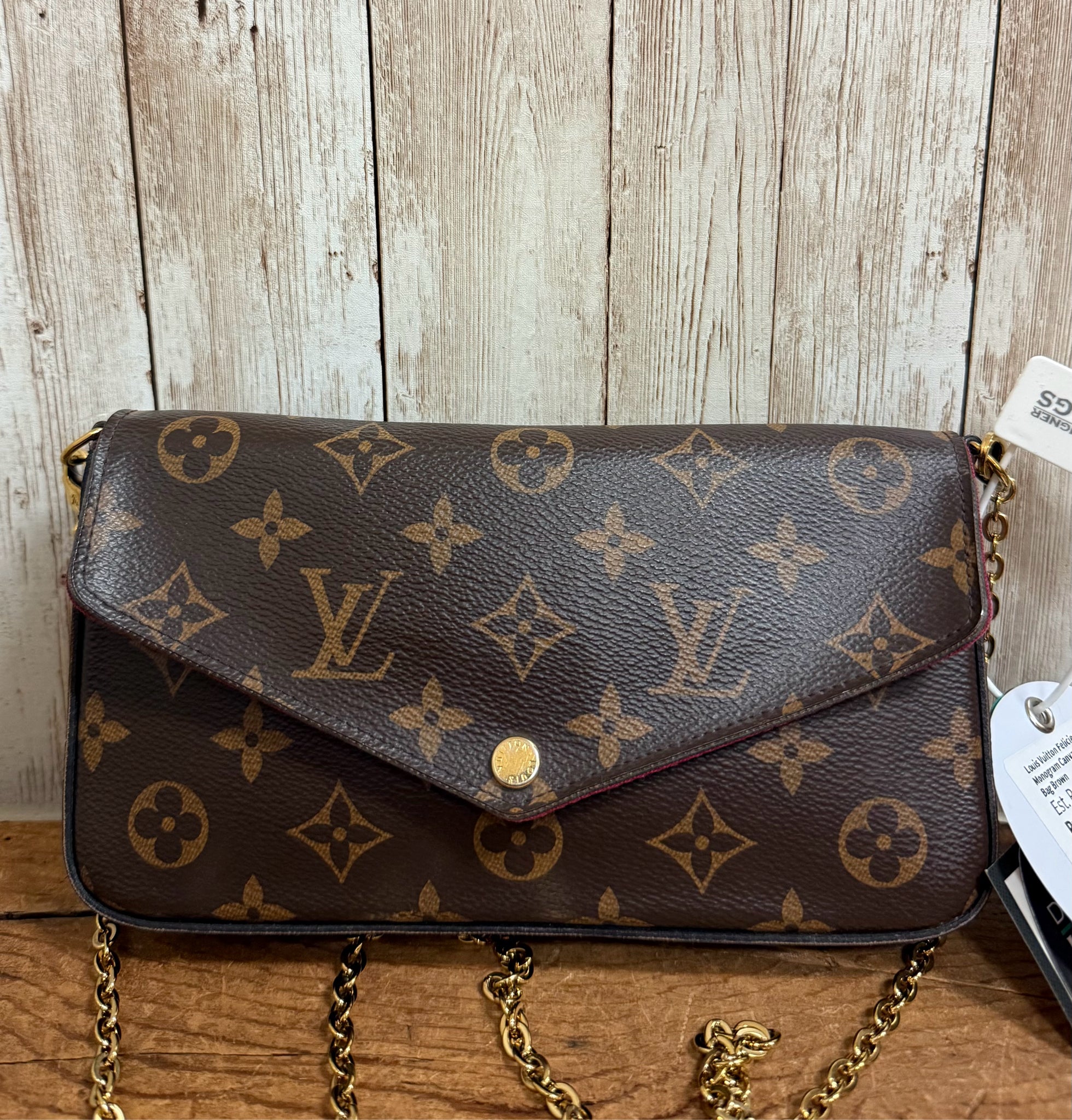 LOUIS VUITTON Purse