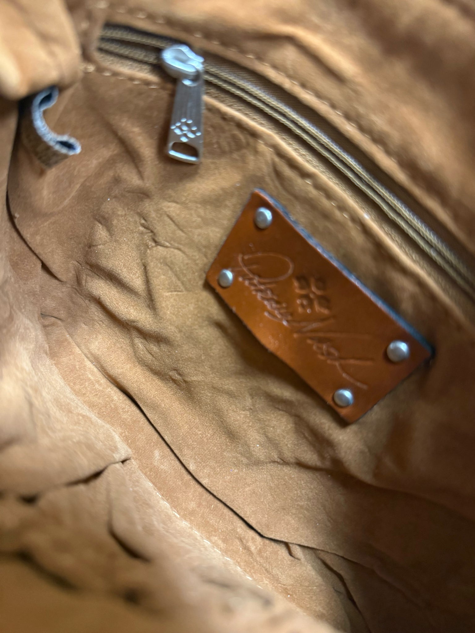 PATRICIA NASH Wristlet