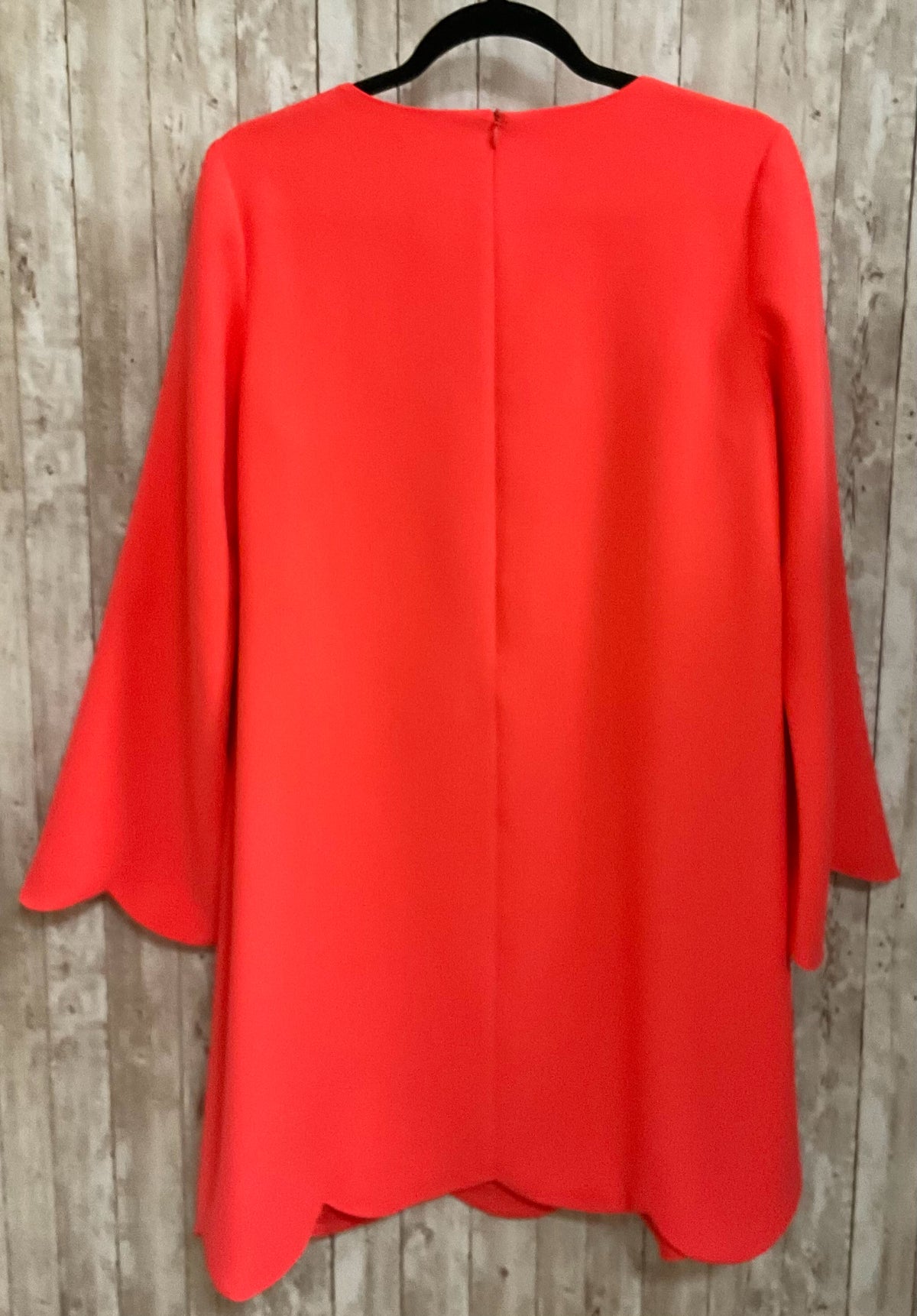 Size M TARA JARMON Orange Dress