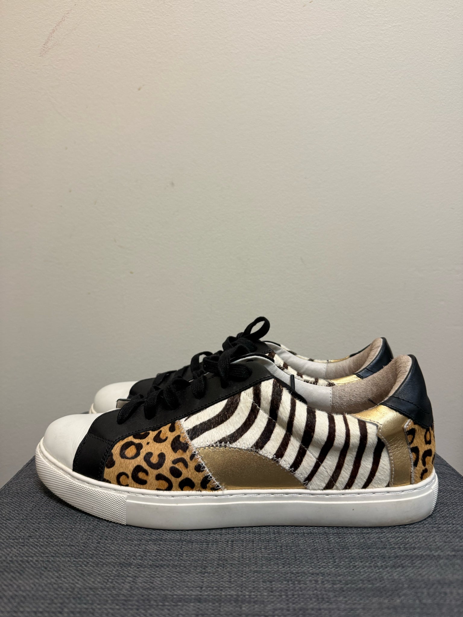 MATISSE 9.5 Animal Print SHOES