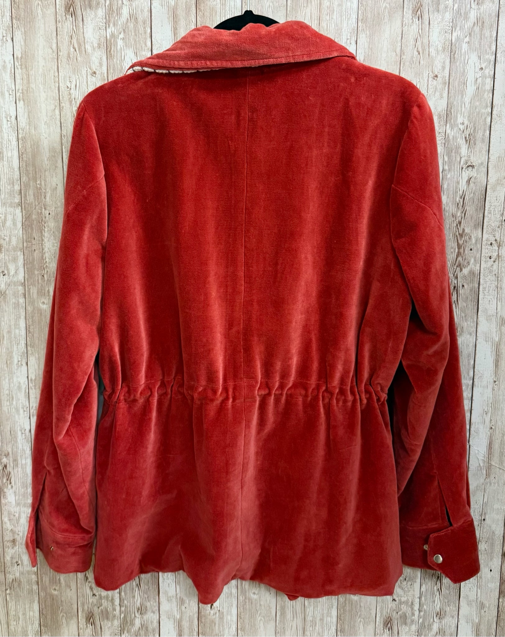 A&B Size L RUST Jacket