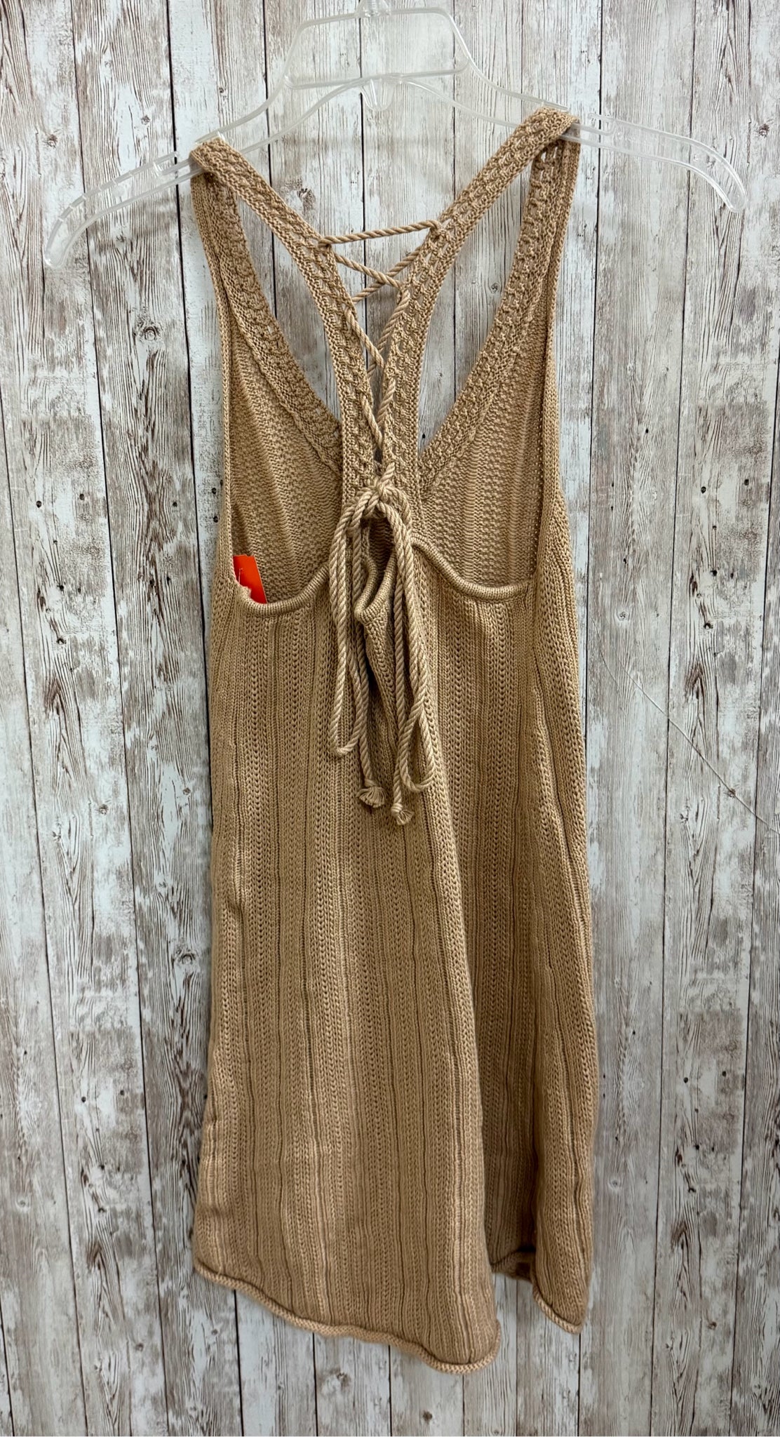 Size XS AMERICAN EAGLE Tan Top