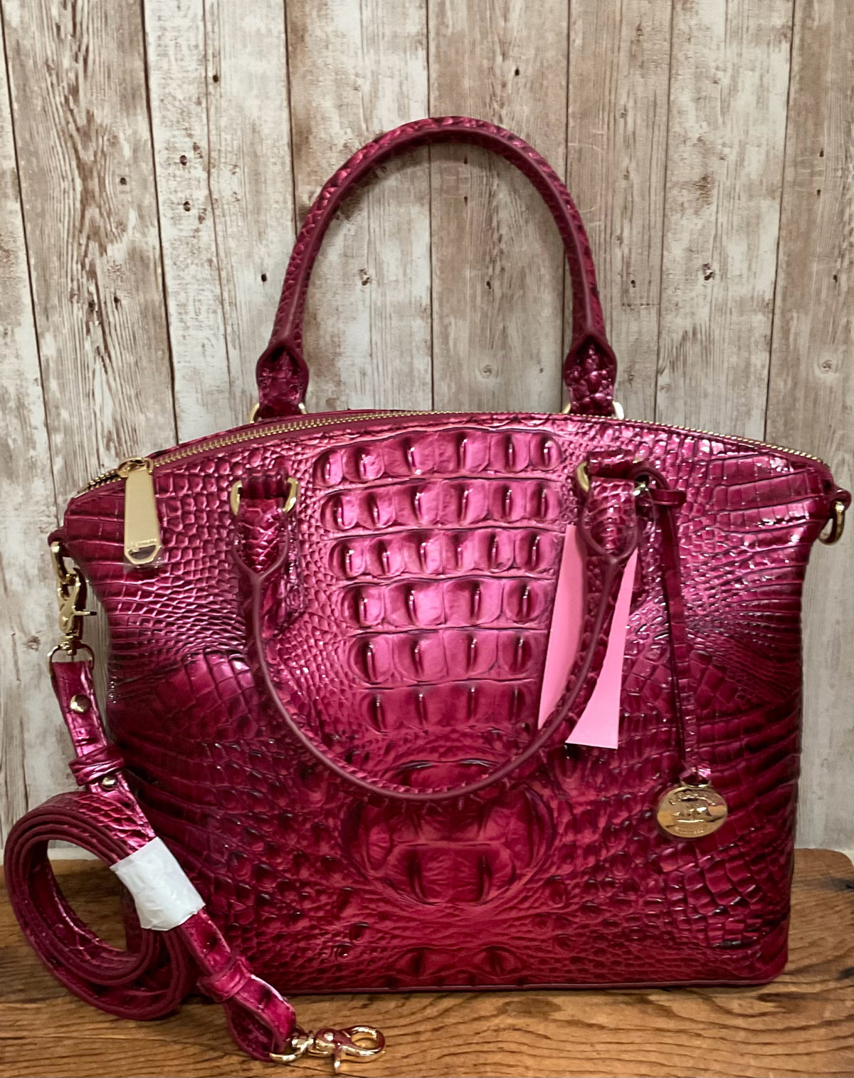 BRAHMIN Purse