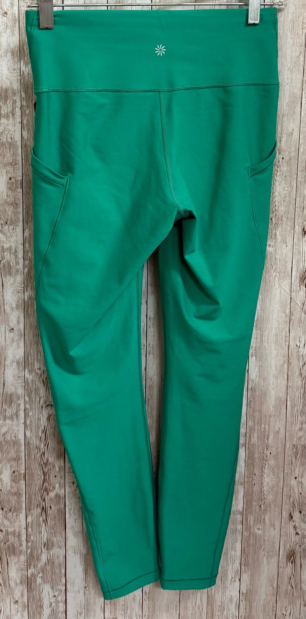 Size S ATHLETA Green Leggings