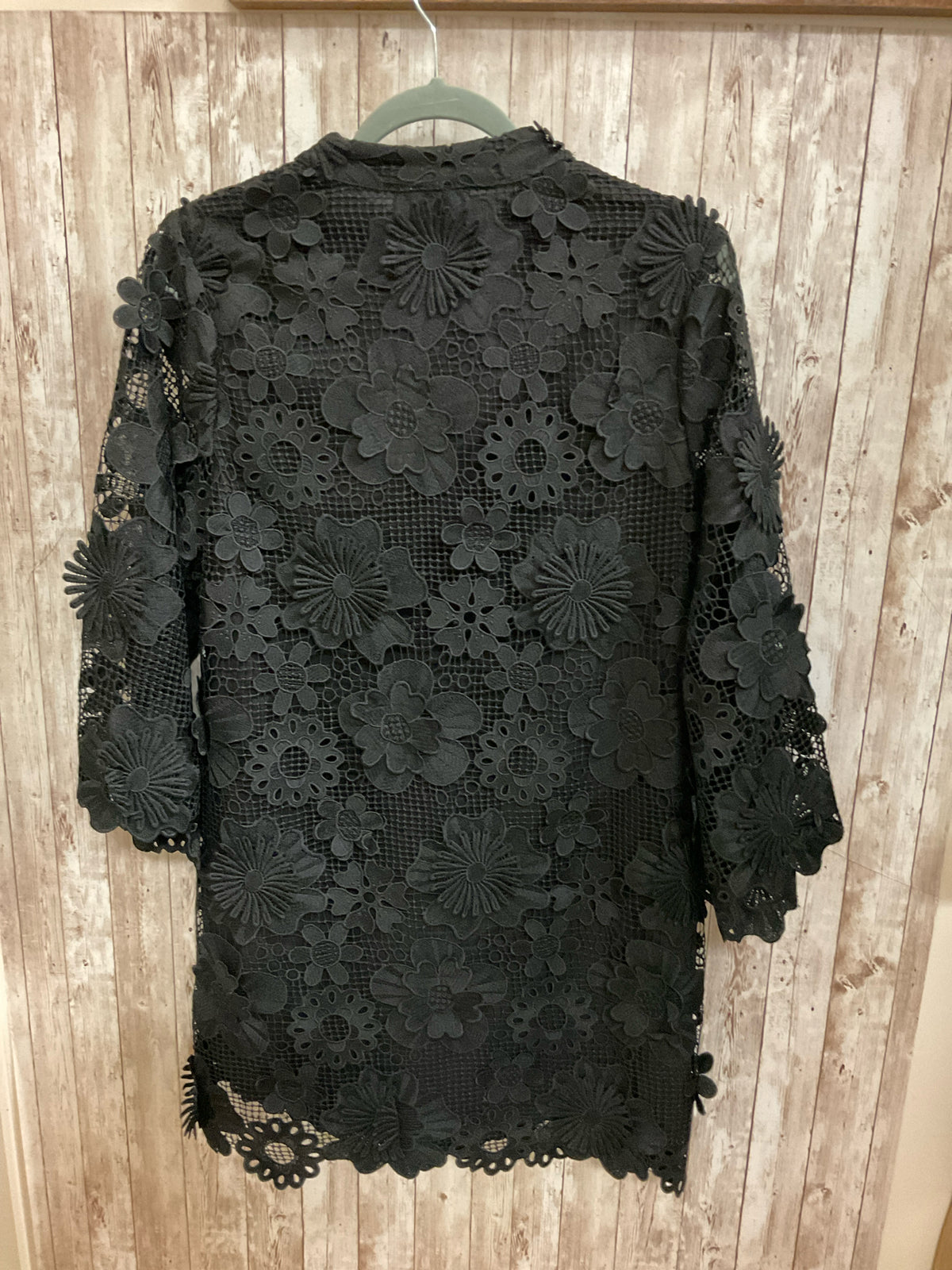 Size XS J.MARIE Black Dress