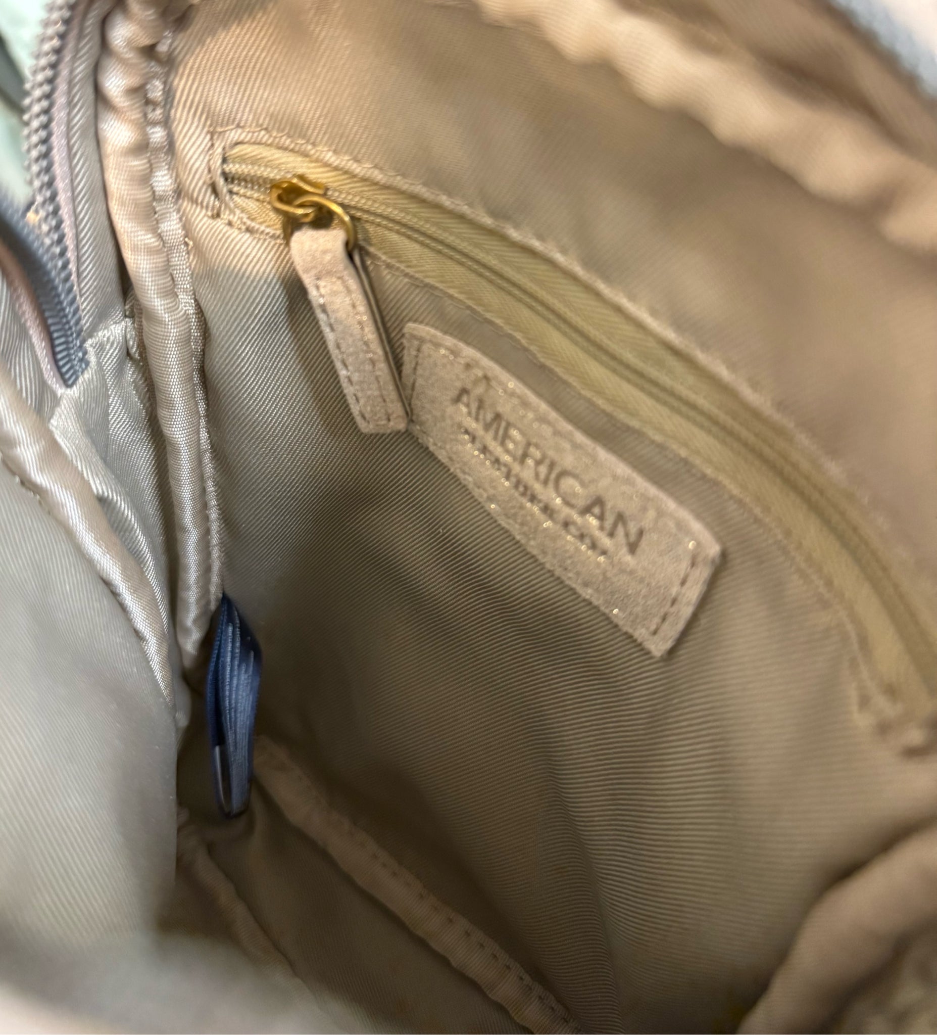 AMERICAN LEATHER COMPANY Purse