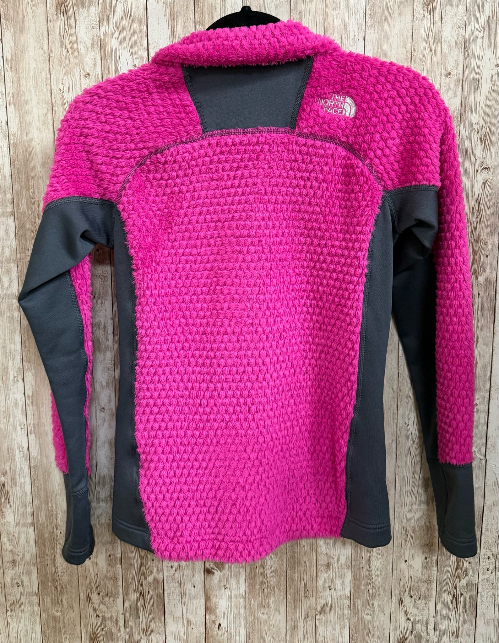 NORTH FACE Size XS Fuschia Jacket