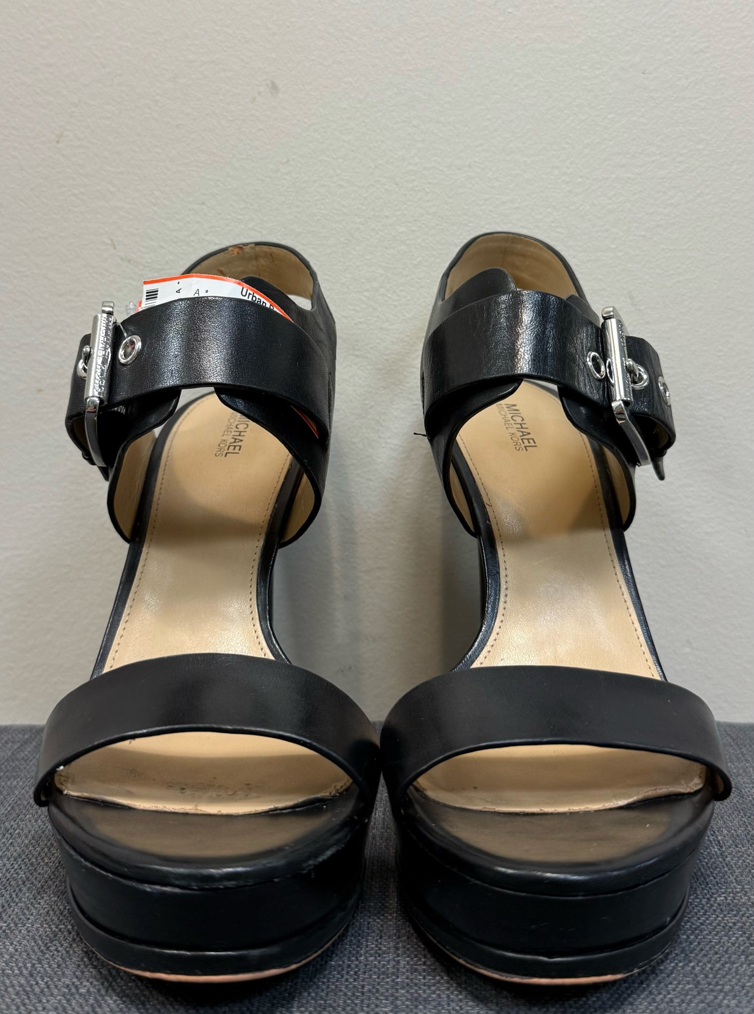10 MICHAEL KORS Black SHOES