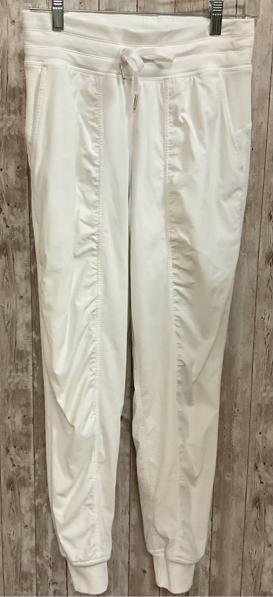 Size XS LULULEMON White Pants